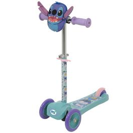 Disney Stitch MoVe Stitch Mini Go! Tilt Scooter with Squishle