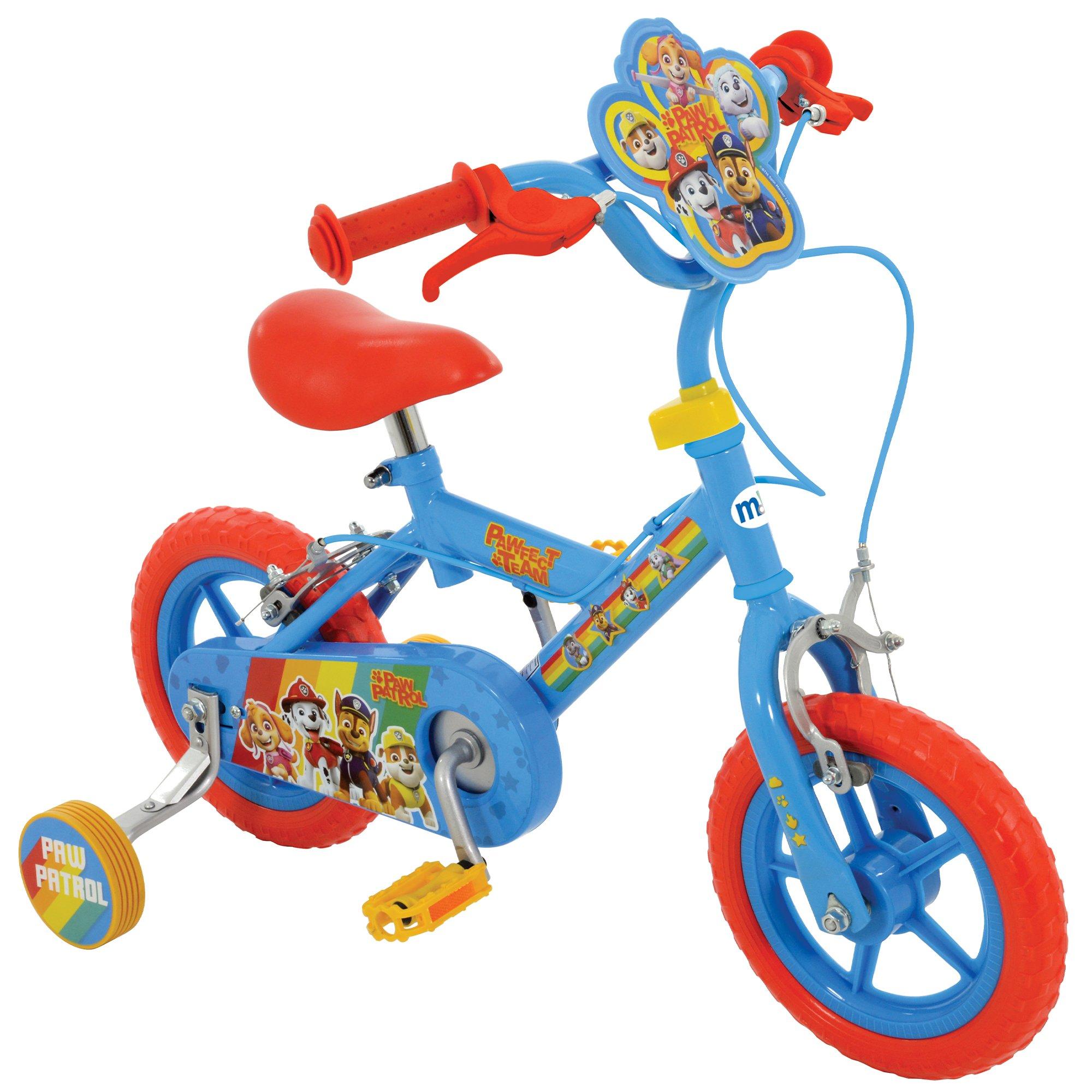 Multi - Paw Patrol - MoVe Paw Patrol My First 12 Bike - 1