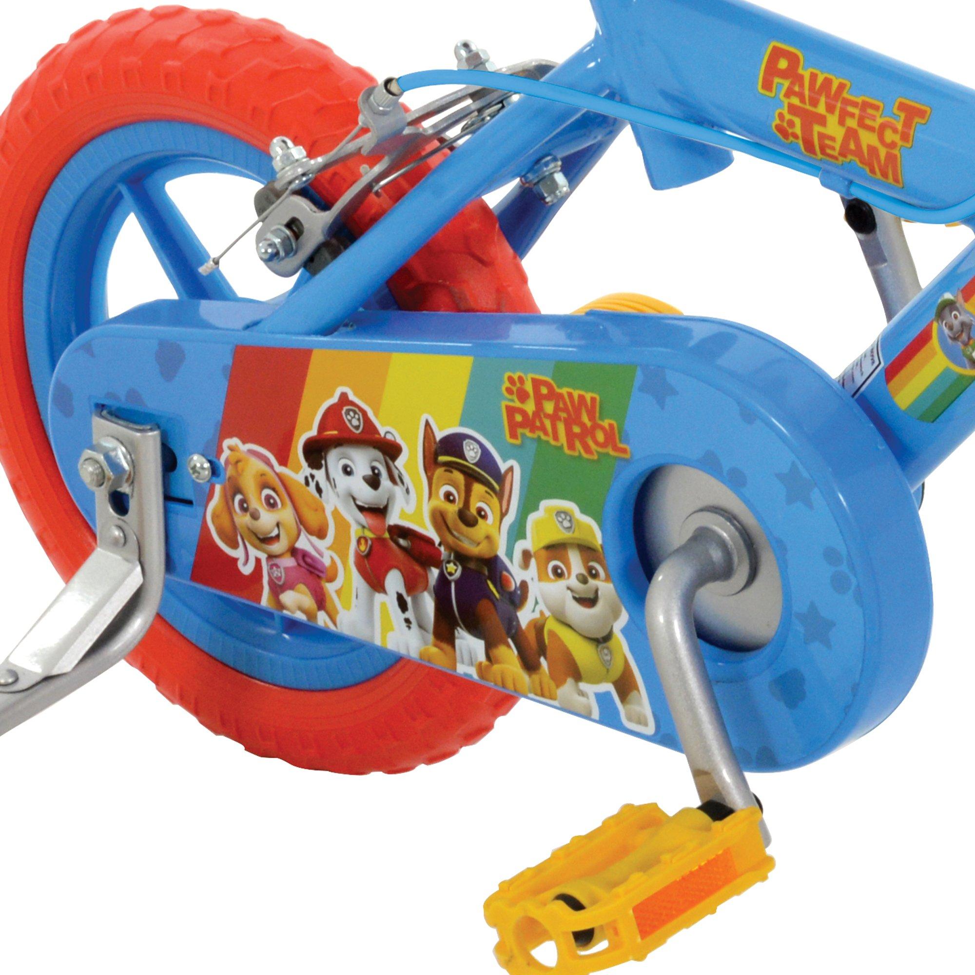 Multi - Paw Patrol - MoVe Paw Patrol My First 12 Bike - 5