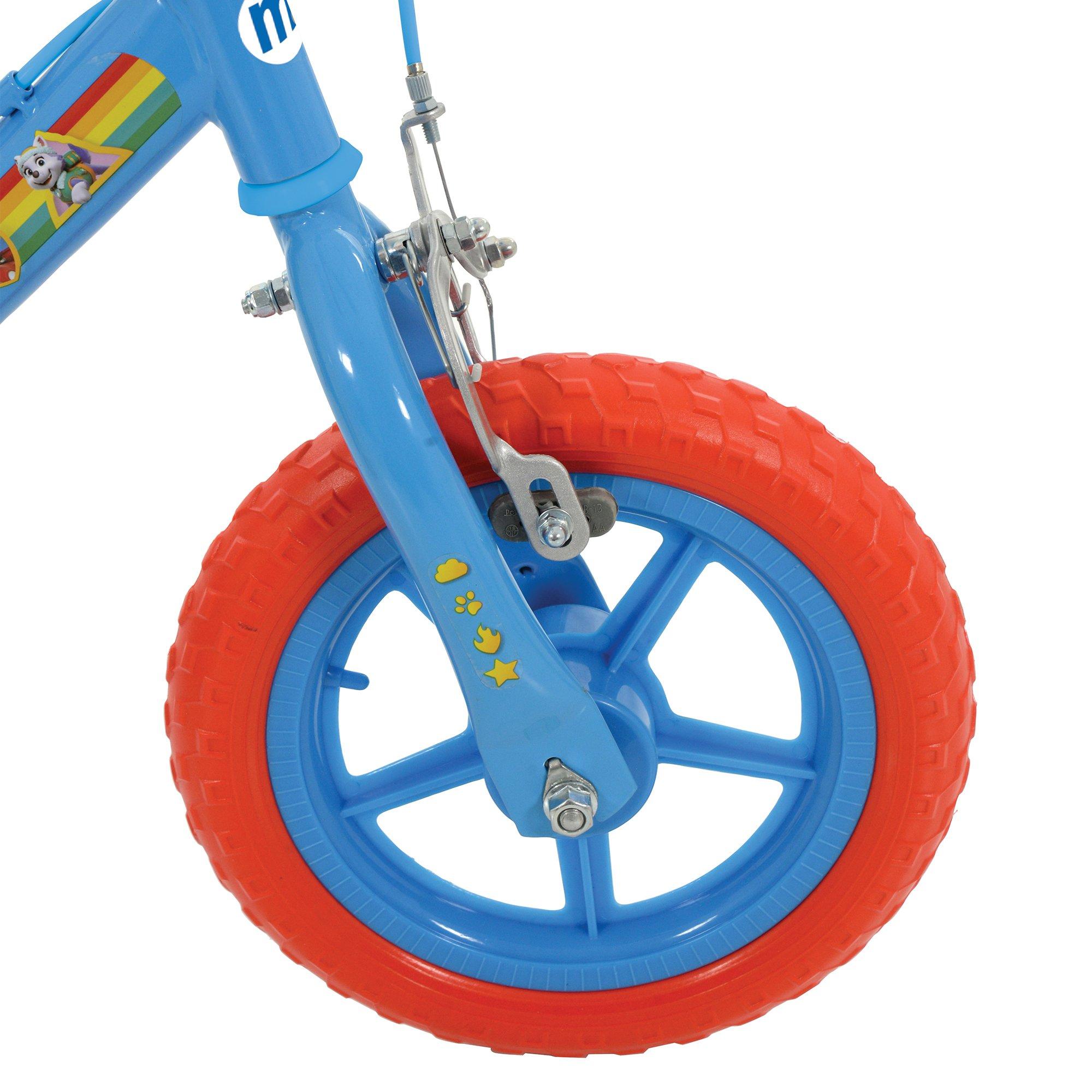 Multi - Paw Patrol - MoVe Paw Patrol My First 12 Bike - 6