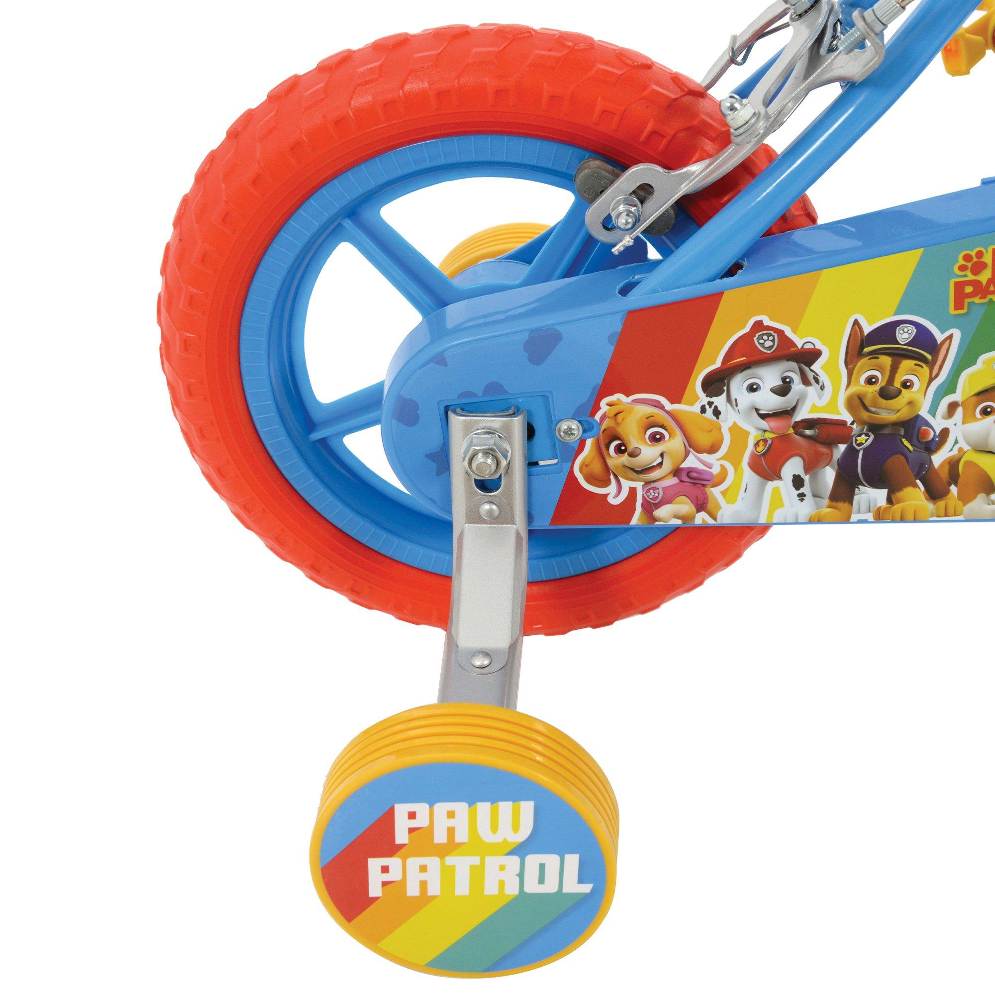 Multi - Paw Patrol - MoVe Paw Patrol My First 12 Bike - 8
