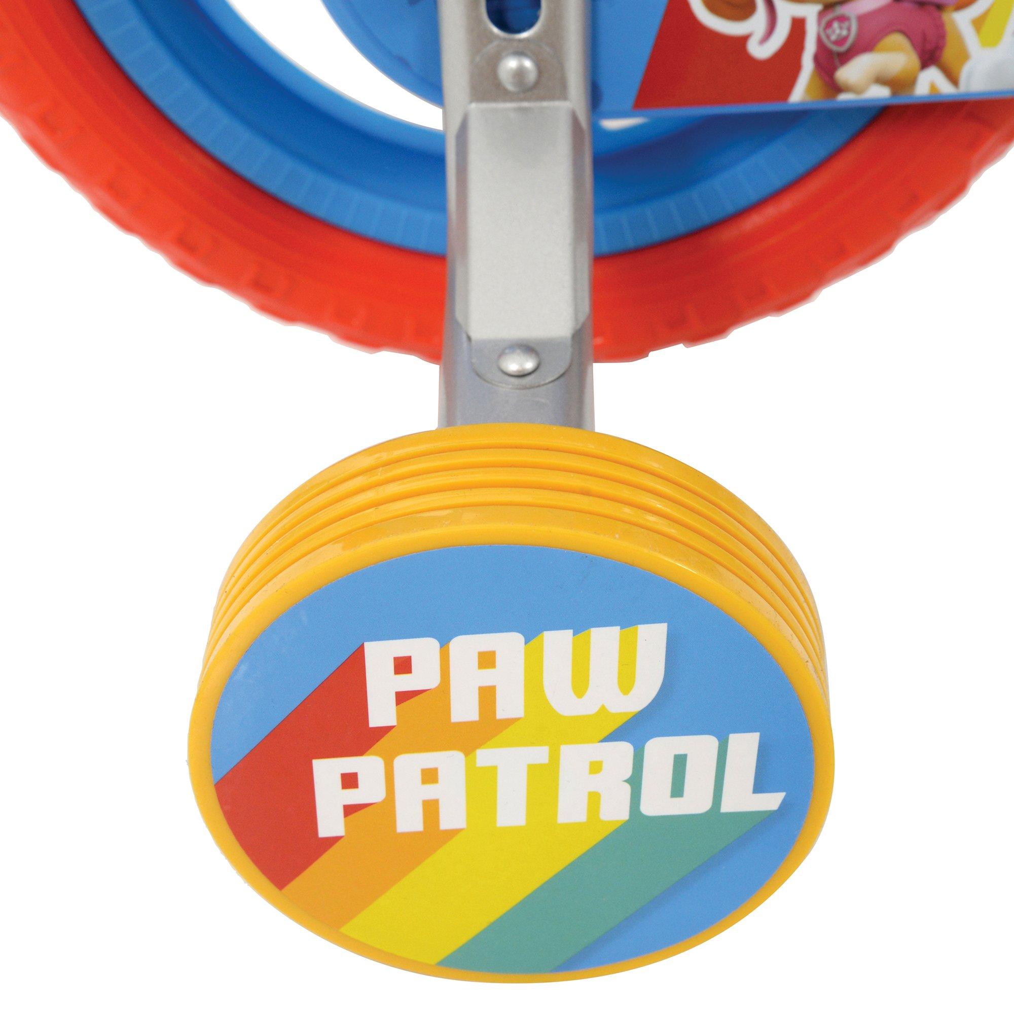 Multi - Paw Patrol - MoVe Paw Patrol My First 12 Bike - 9