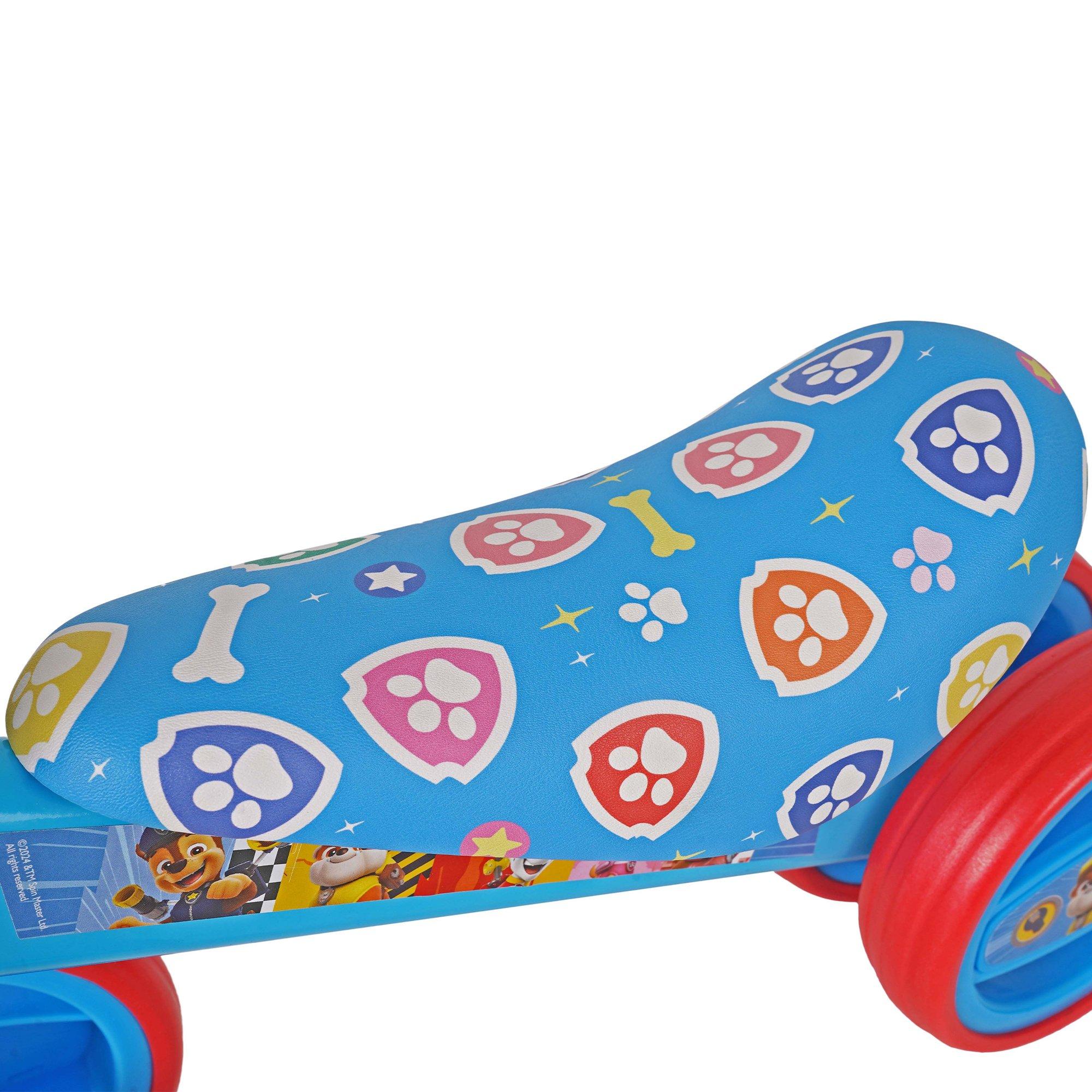 Multi - Paw Patrol - MoVe Paw Patrol Deluxe Bobble Ride On - 5