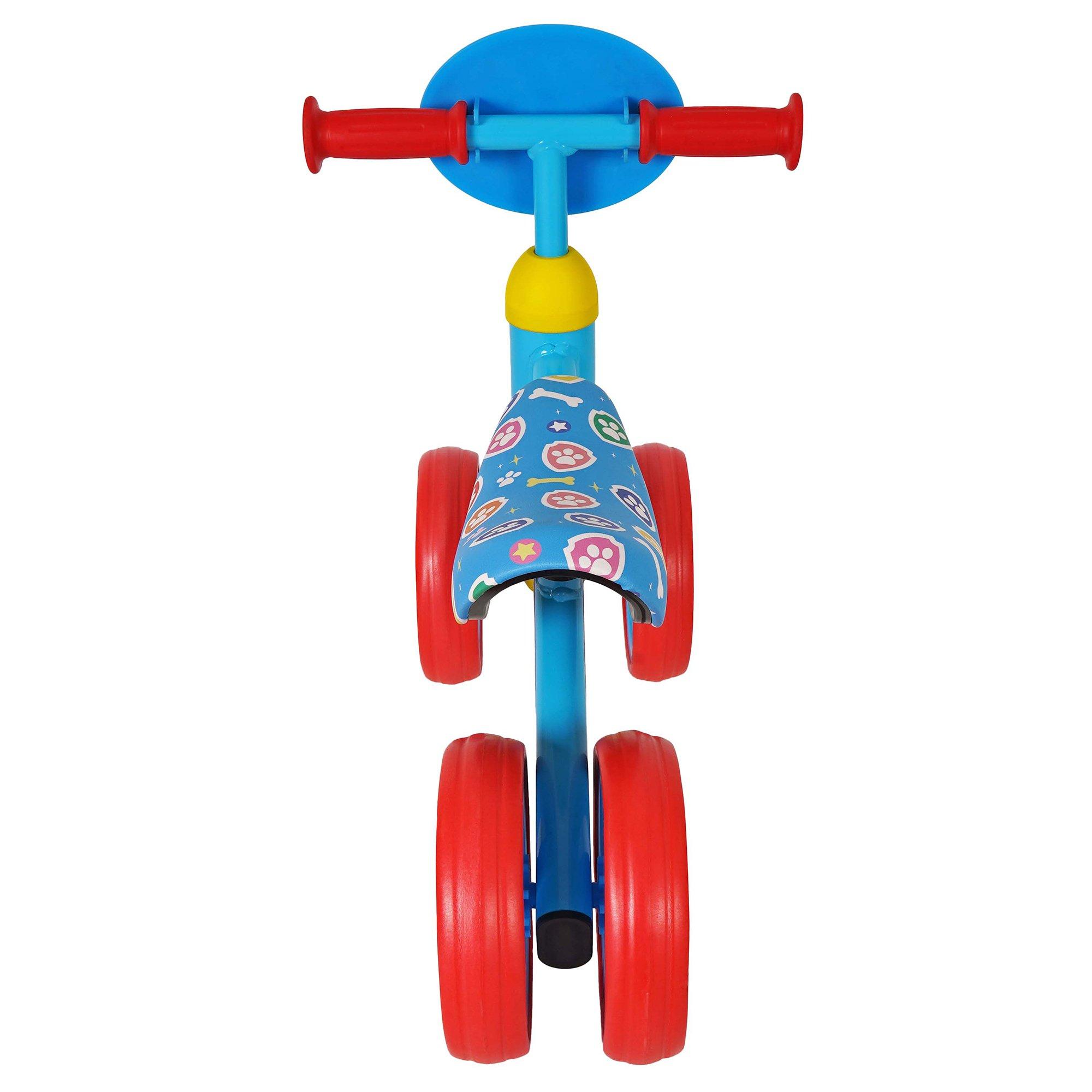 Multi - Paw Patrol - MoVe Paw Patrol Deluxe Bobble Ride On - 8