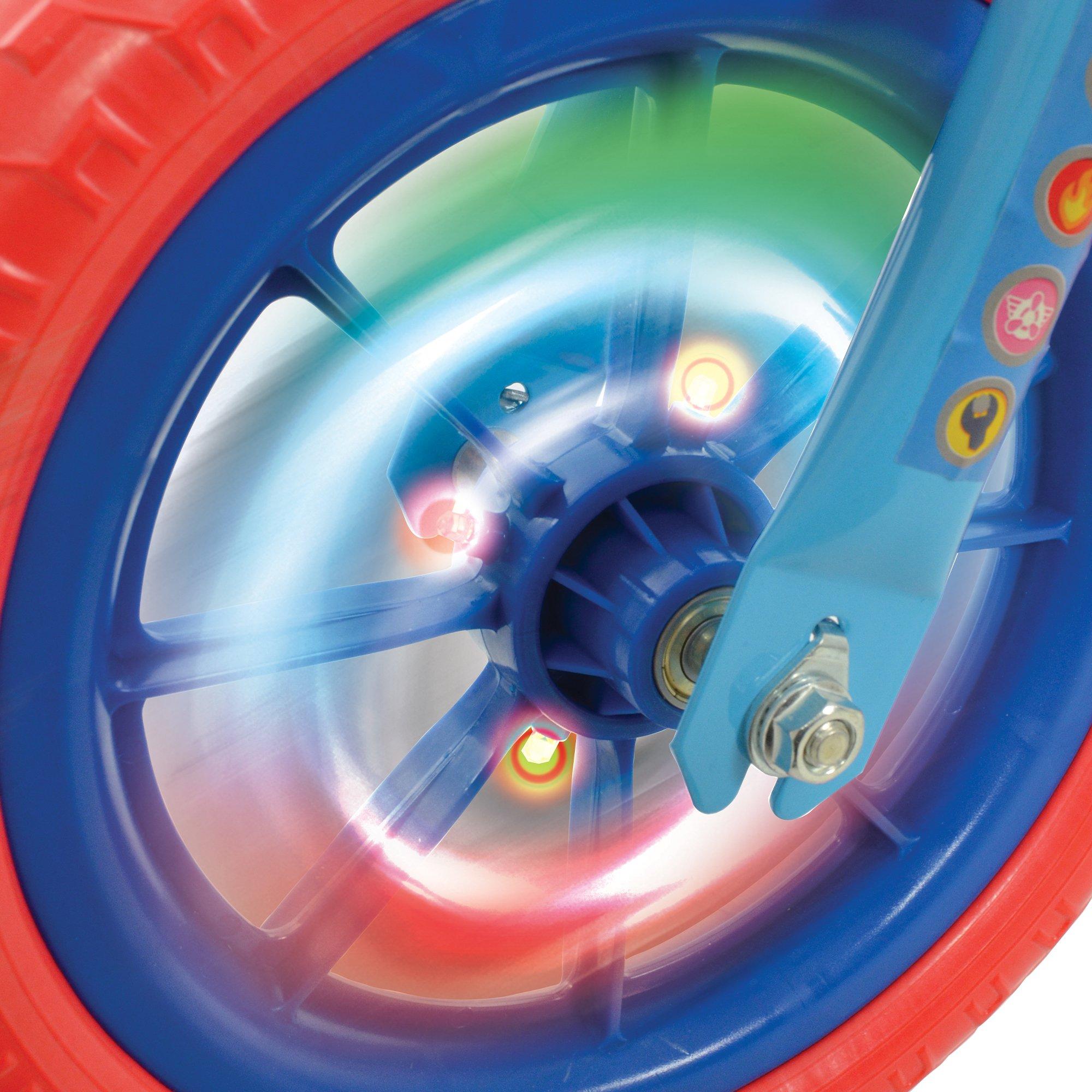 Multi - Paw Patrol - Paw Patrol 12 Balance Bike with Light Up Wheels - 4