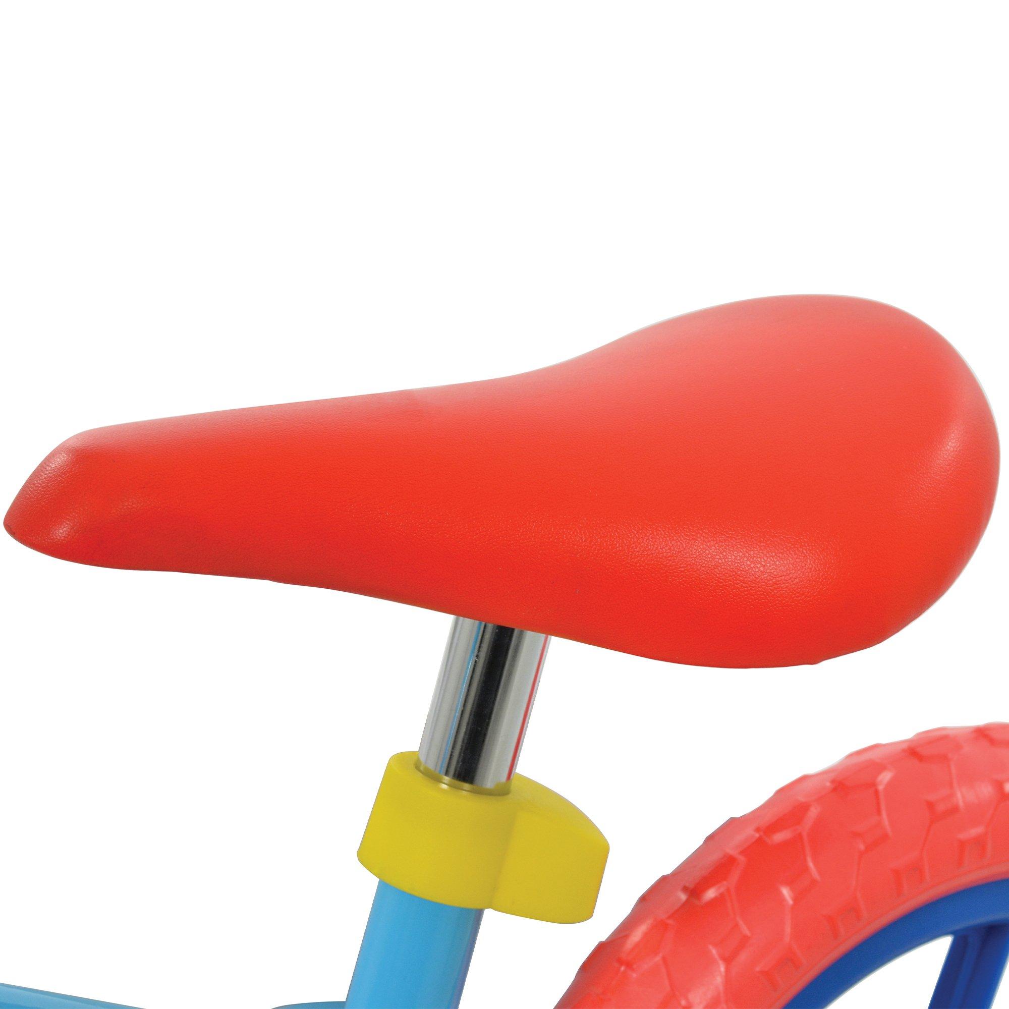 Multi - Paw Patrol - Paw Patrol 12 Balance Bike with Light Up Wheels - 8