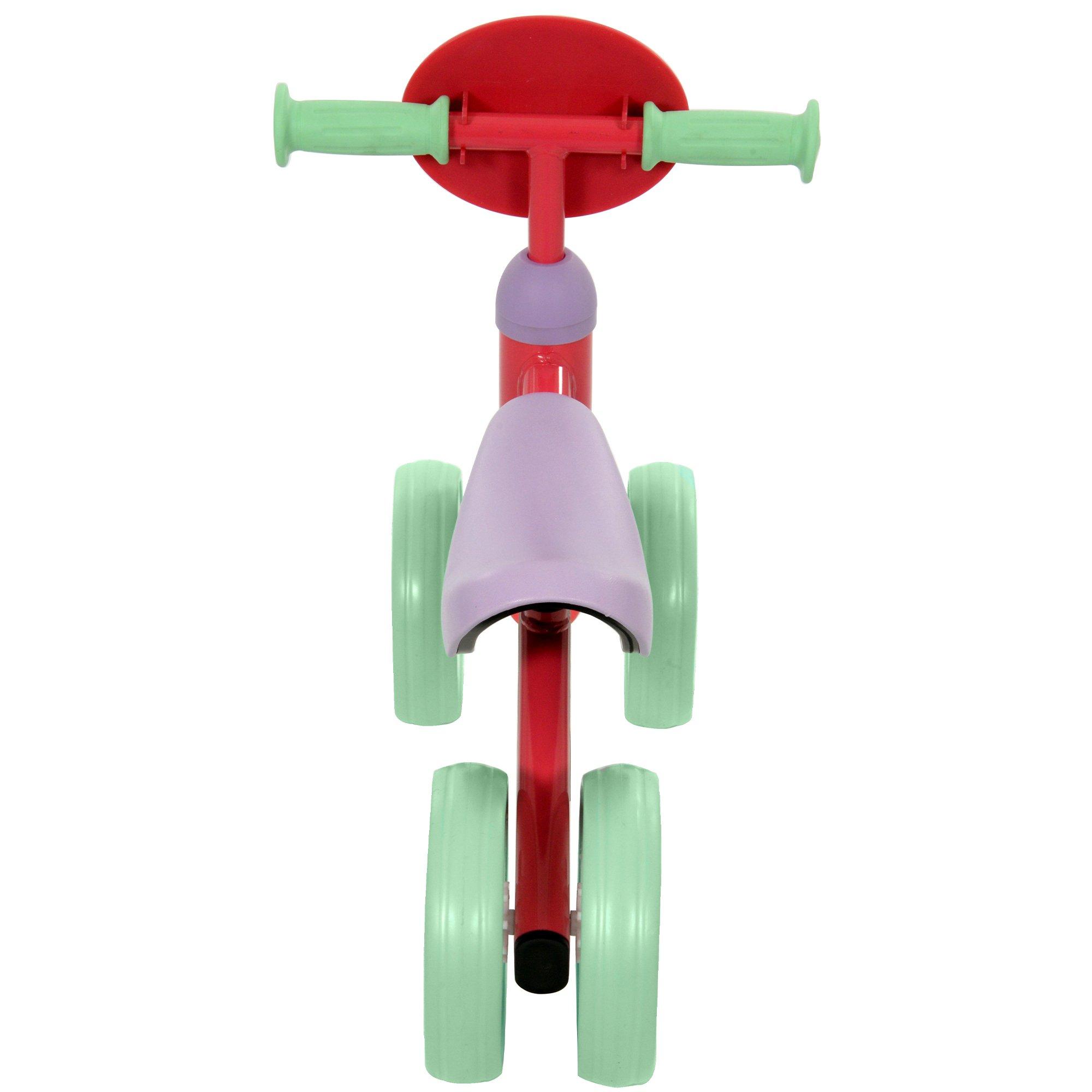 Multi - Peppa Pig - MoVe Peppa Pig Deluxe Bobble Ride On - 8