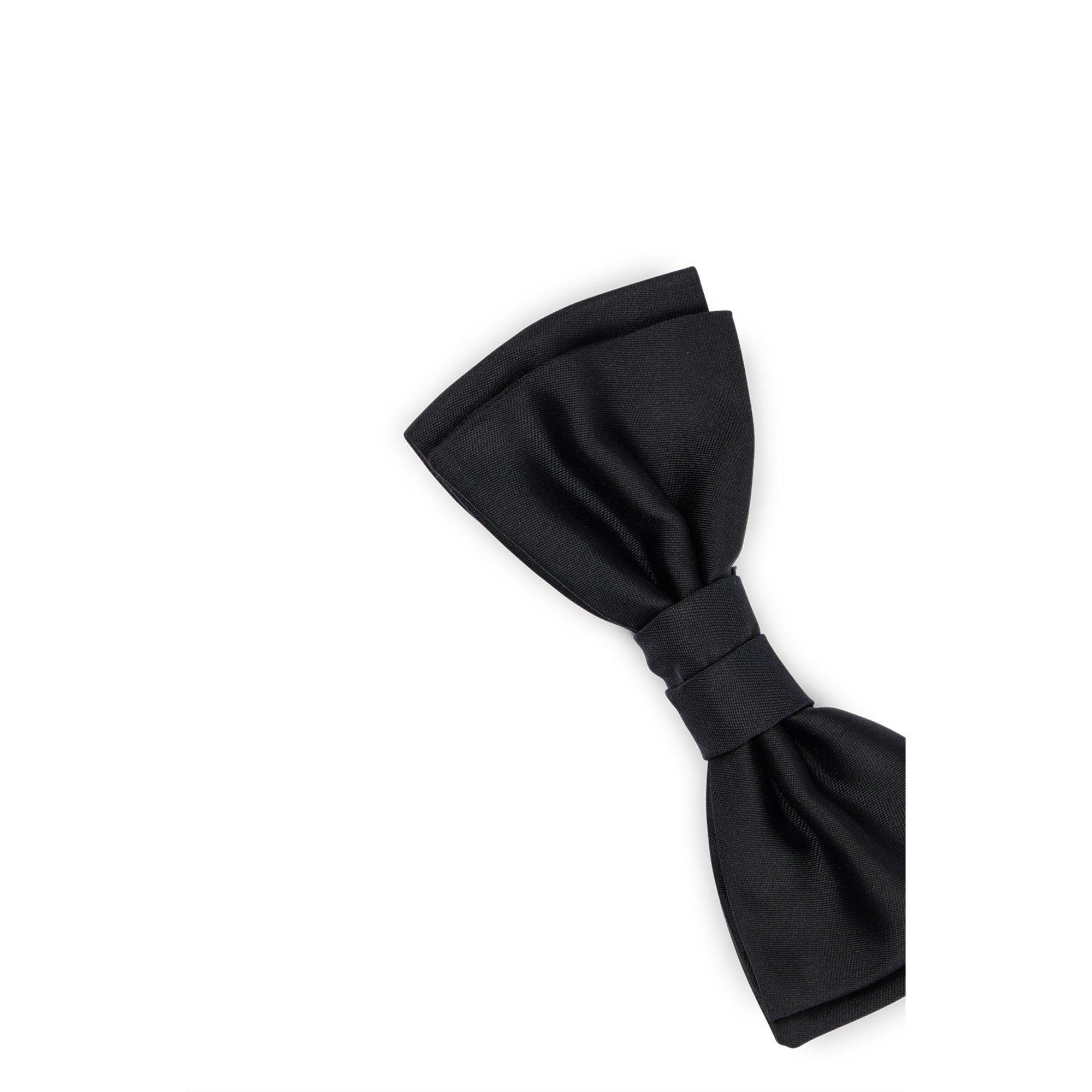 Black - Hugo - Men's Bowtie - 2
