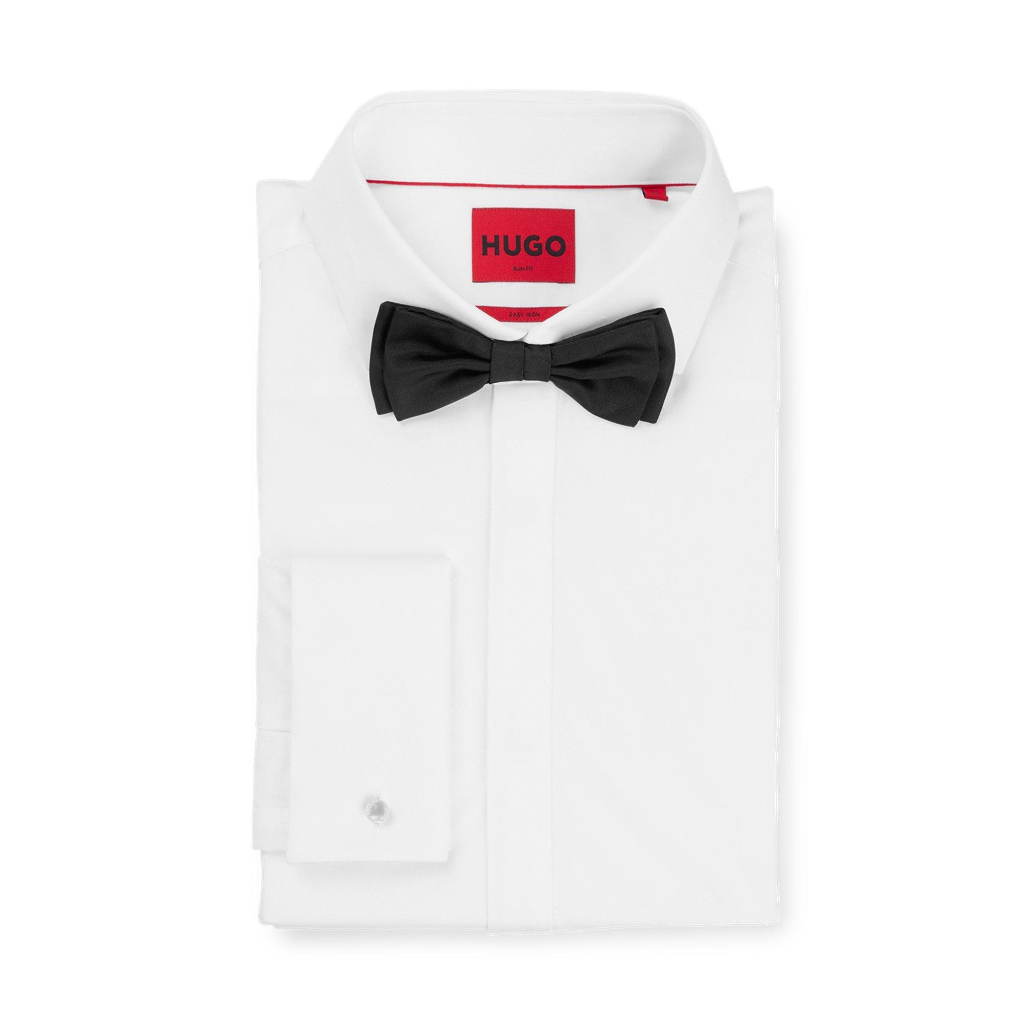 Black - Hugo - Men's Bowtie - 3