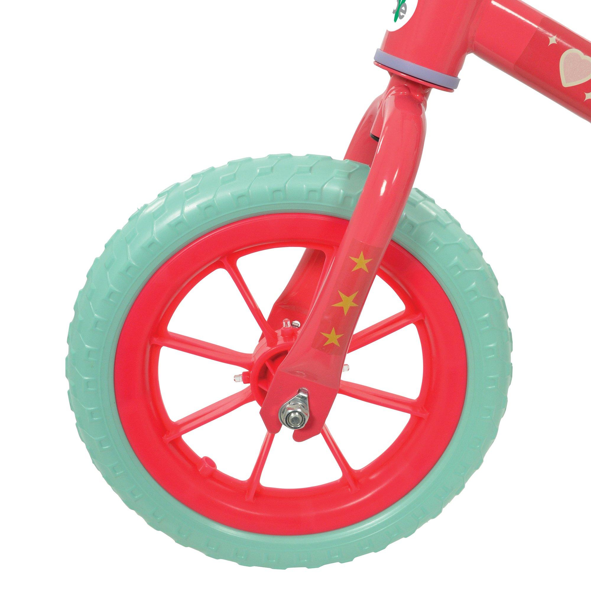Multi - Peppa Pig - Peppa Pig 12 Balance Bike with Light Up Wheels - 5