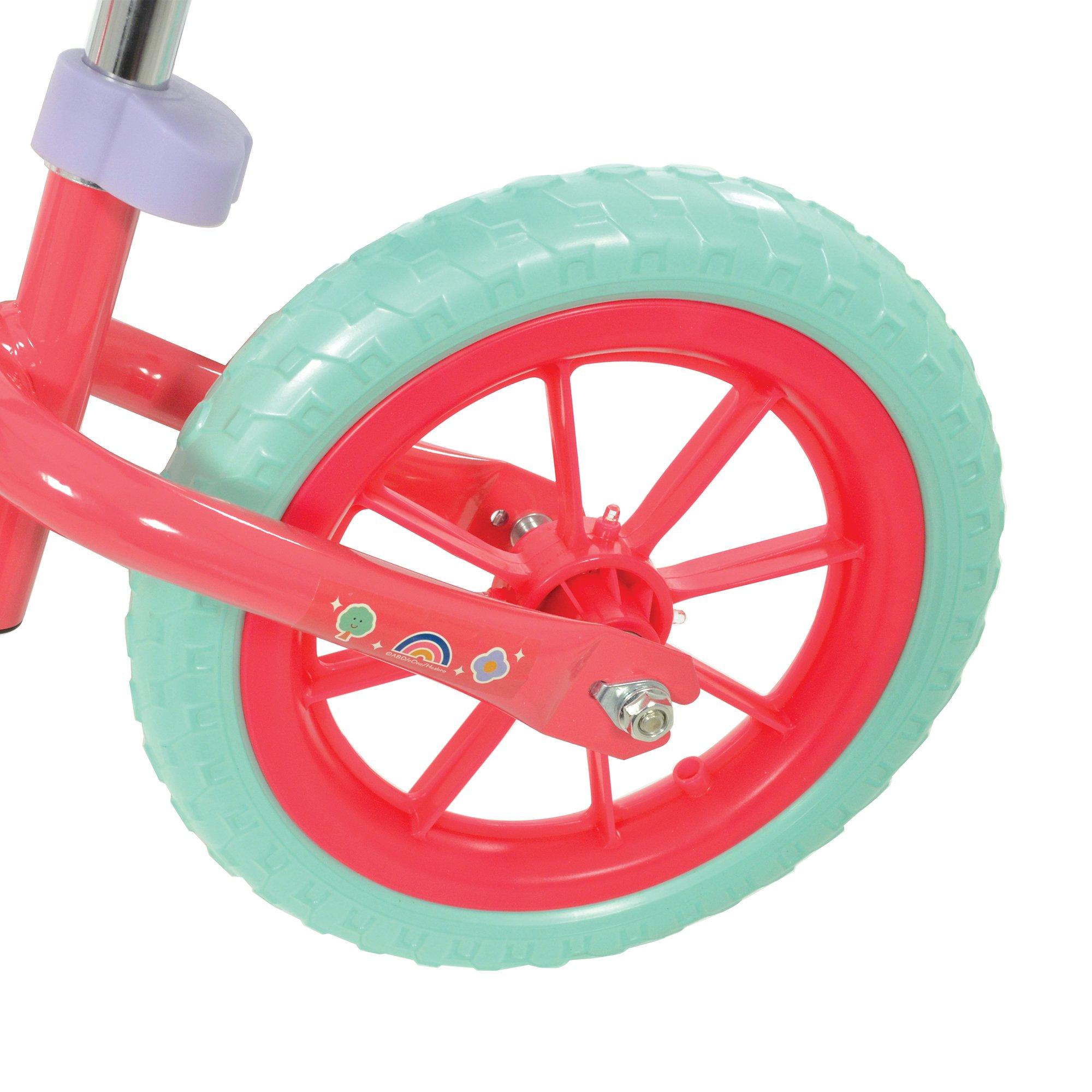 Multi - Peppa Pig - Peppa Pig 12 Balance Bike with Light Up Wheels - 7