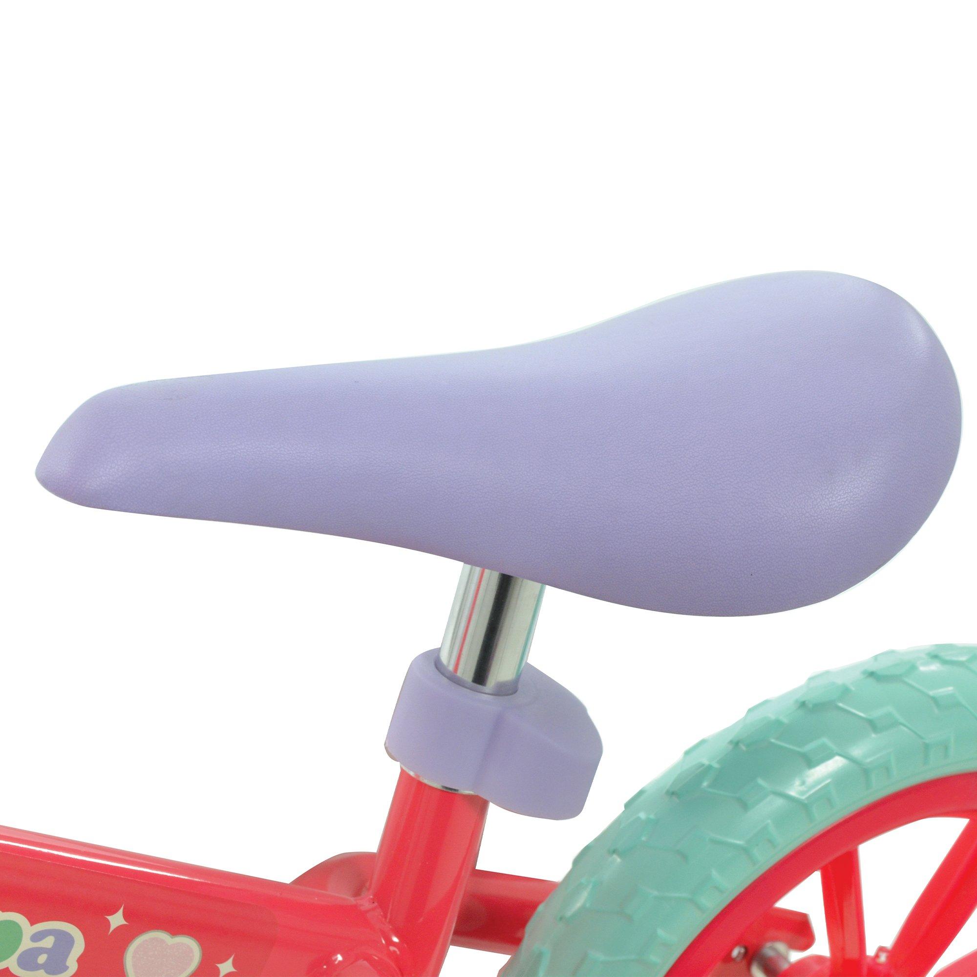 Multi - Peppa Pig - Peppa Pig 12 Balance Bike with Light Up Wheels - 8