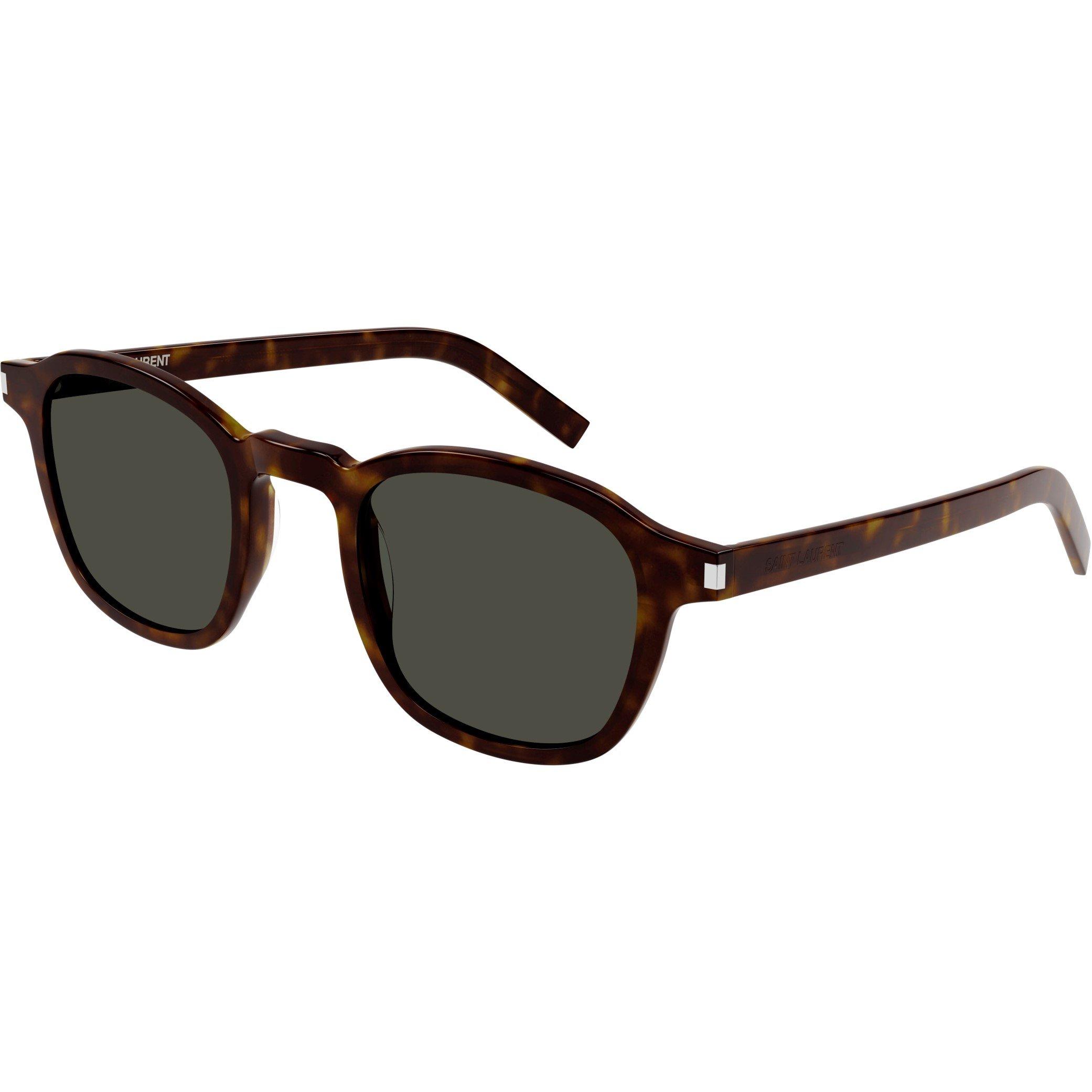 Saint Laurent SL 549 Slim Sunglasses - Black