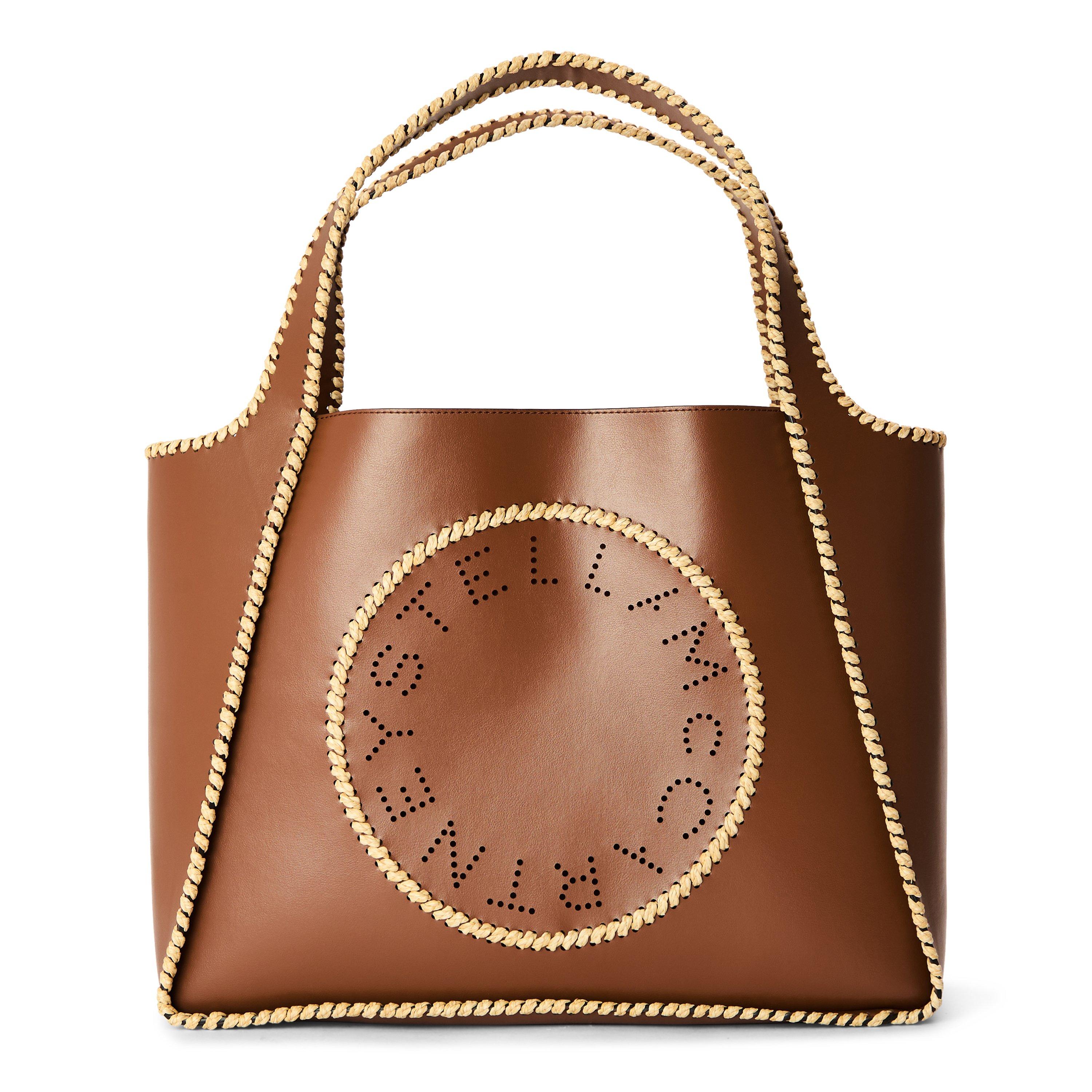 Tan - Stella McCartney - Women's Tote Bag - 1