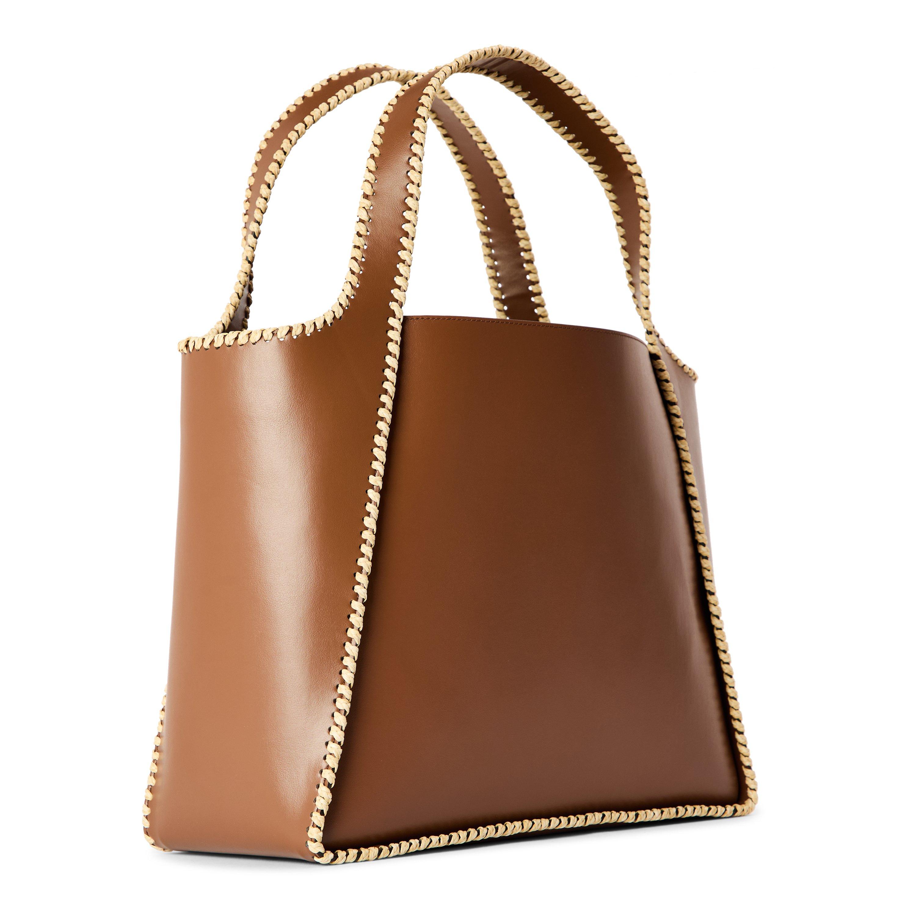 Tan - Stella McCartney - Women's Tote Bag - 2