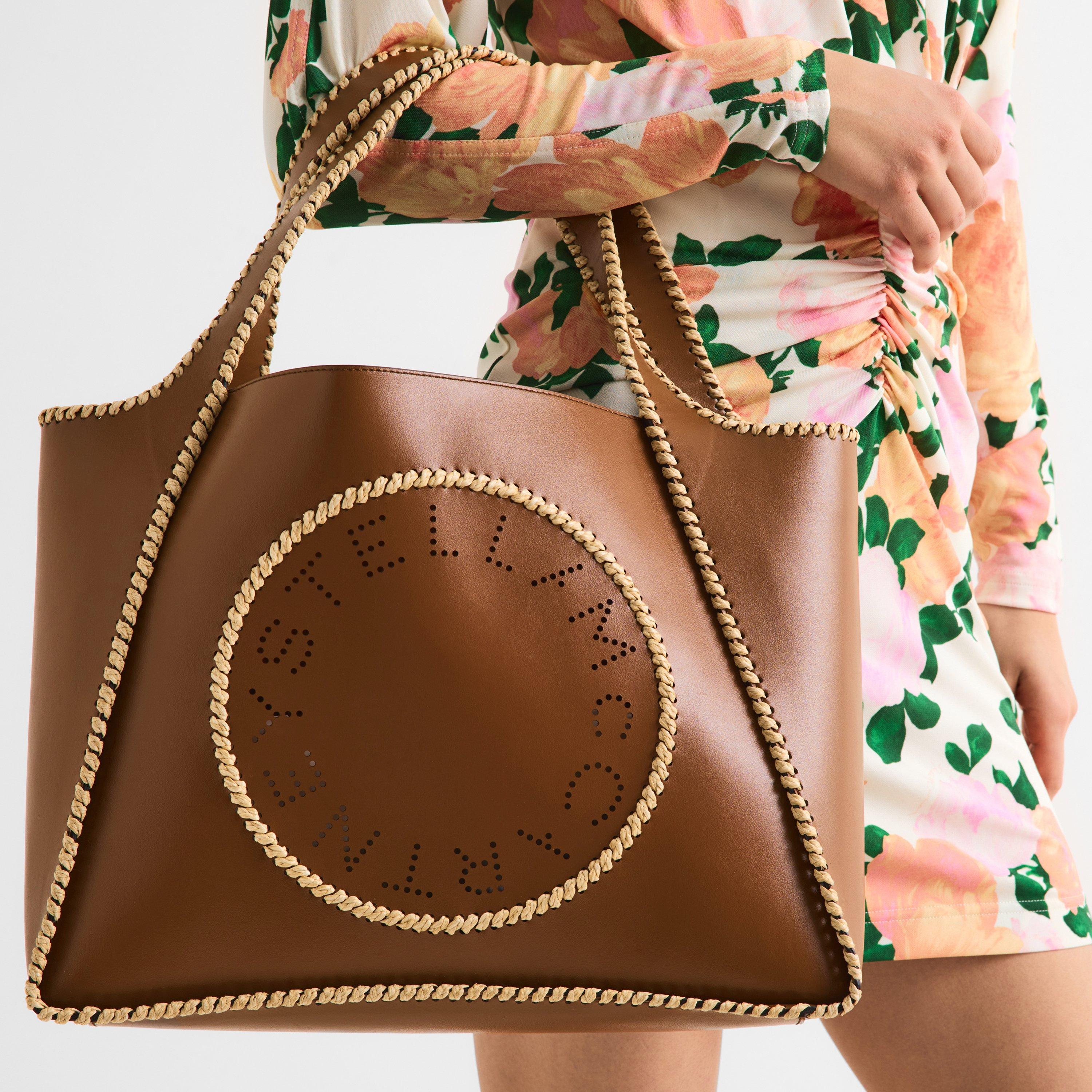 Tan - Stella McCartney - Women's Tote Bag - 3