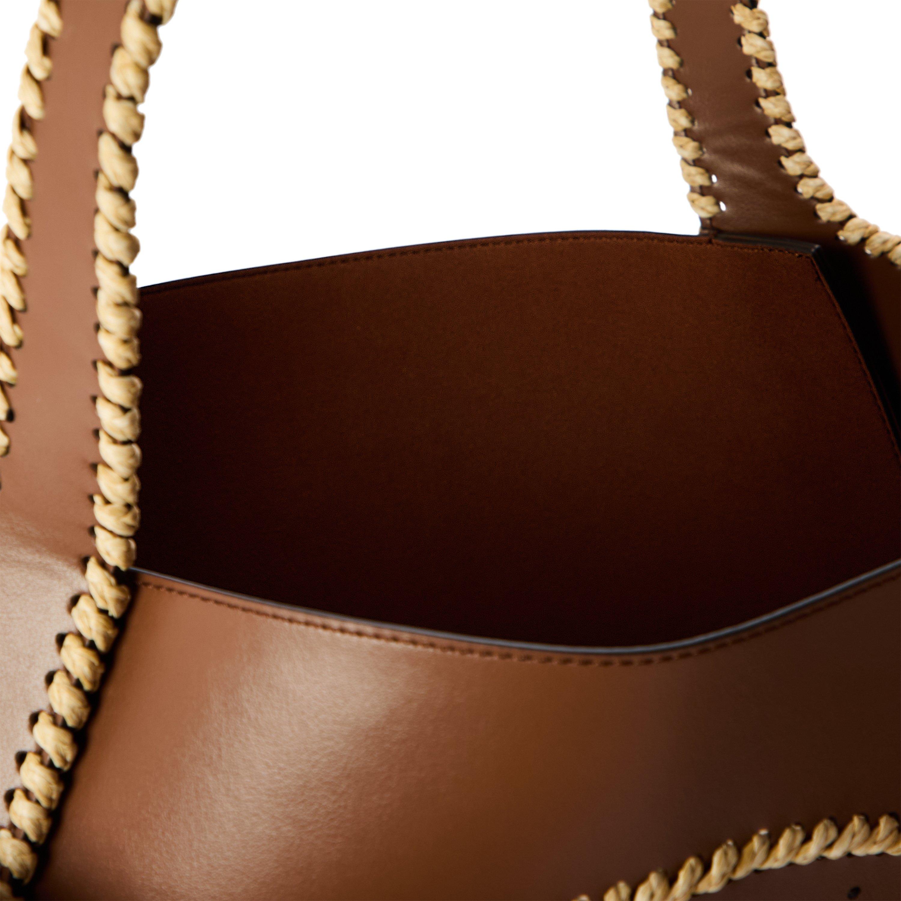 Tan - Stella McCartney - Women's Tote Bag - 4