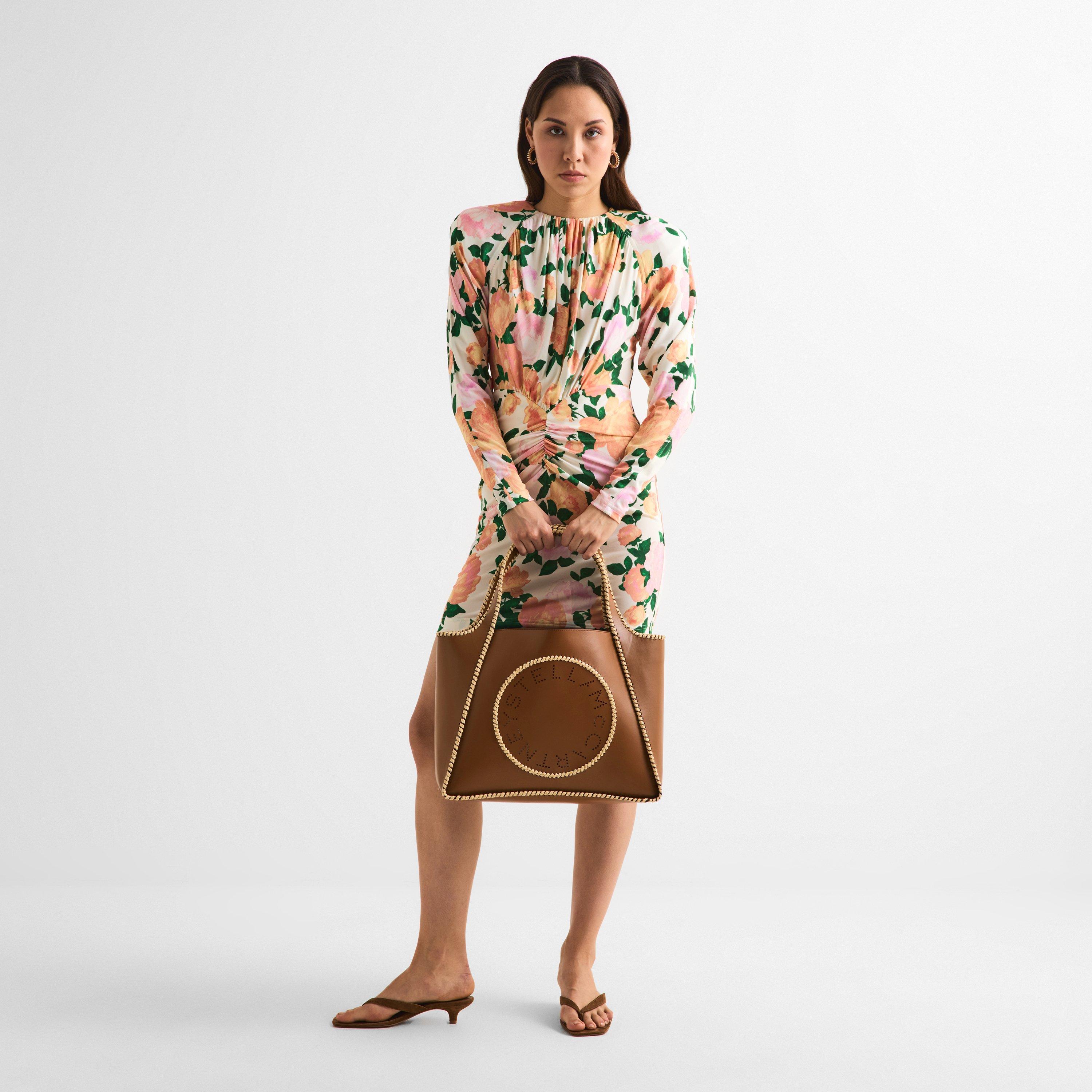 Tan - Stella McCartney - Women's Tote Bag - 6