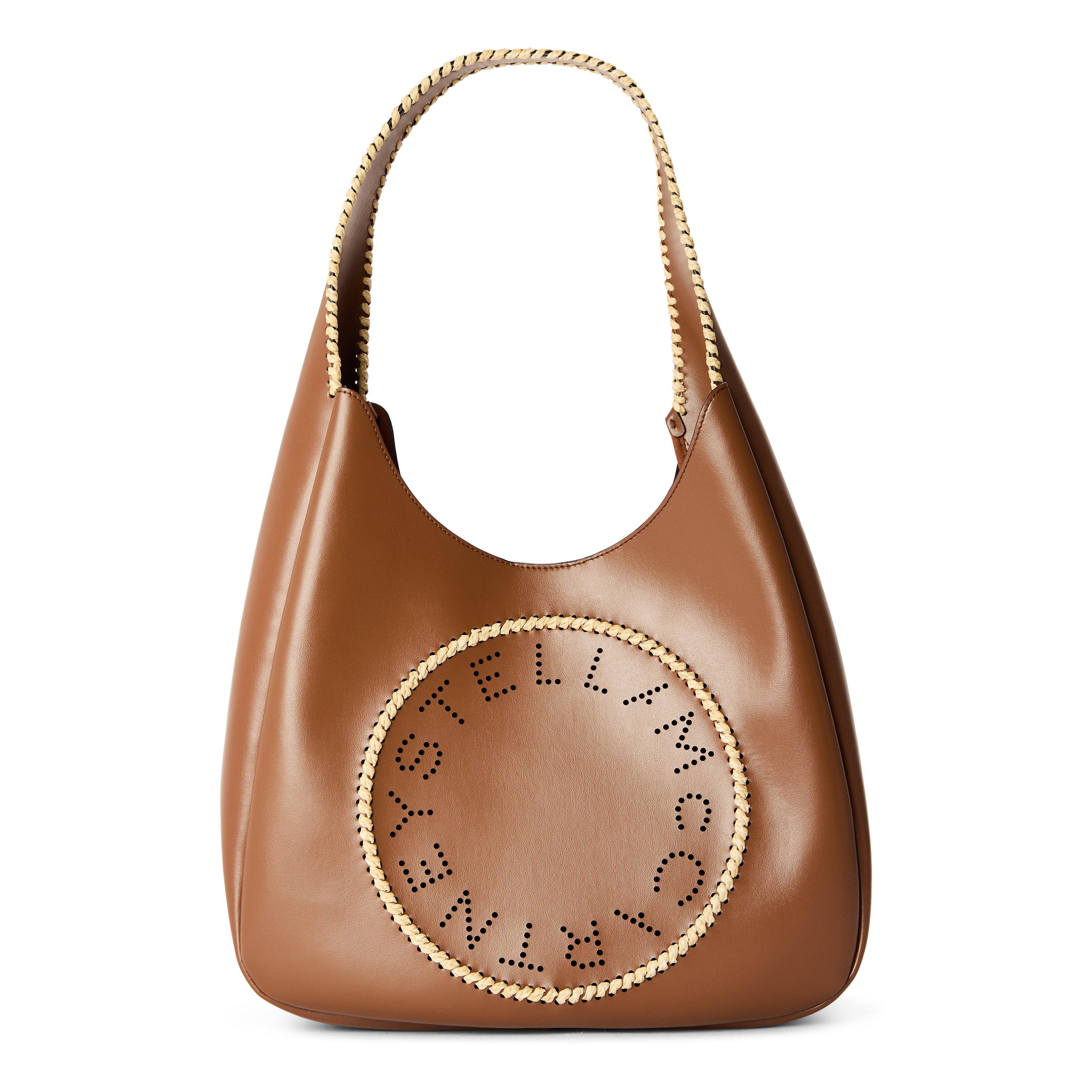 Tan - Stella McCartney - Women's Hobo Bag - 1