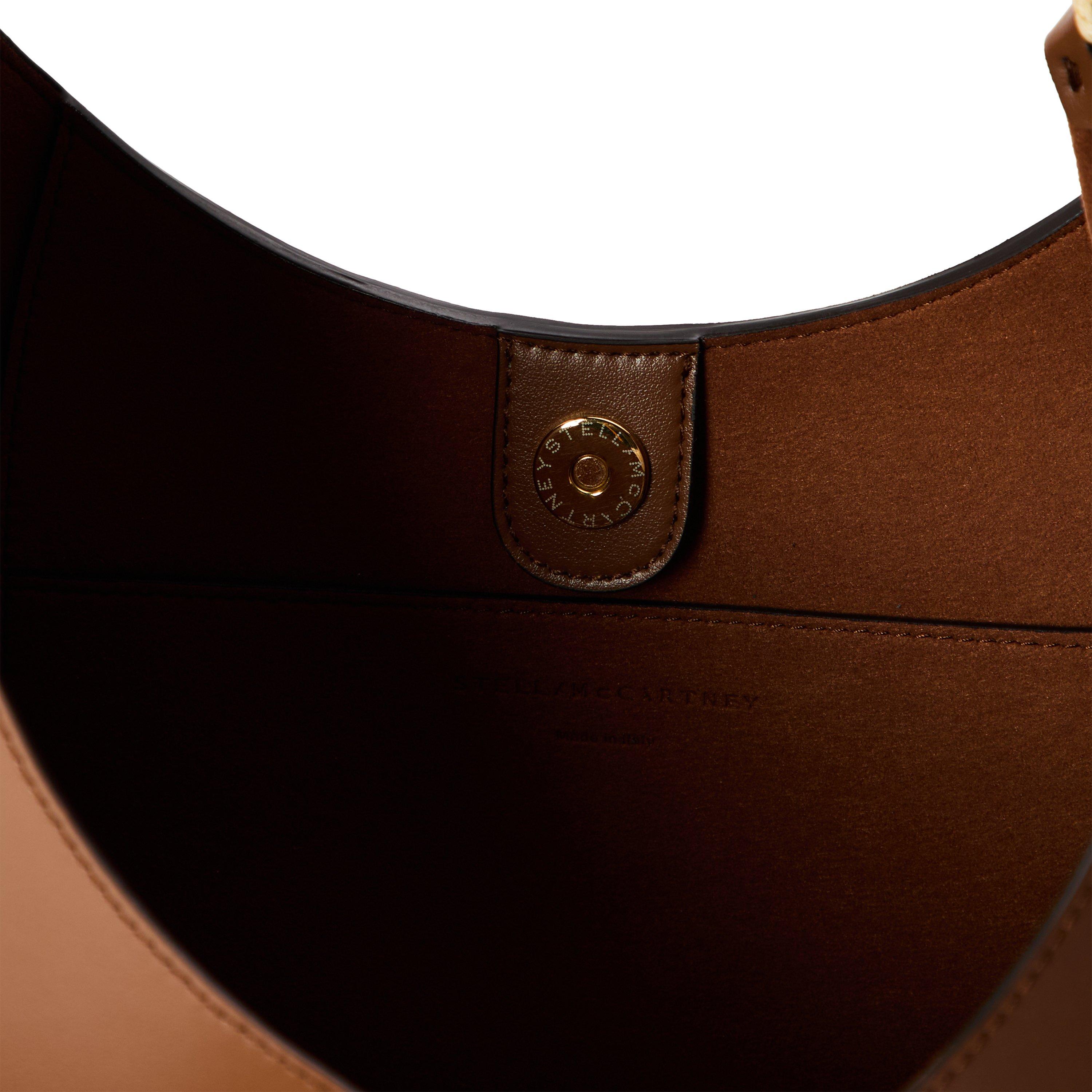 Tan - Stella McCartney - Women's Hobo Bag - 4