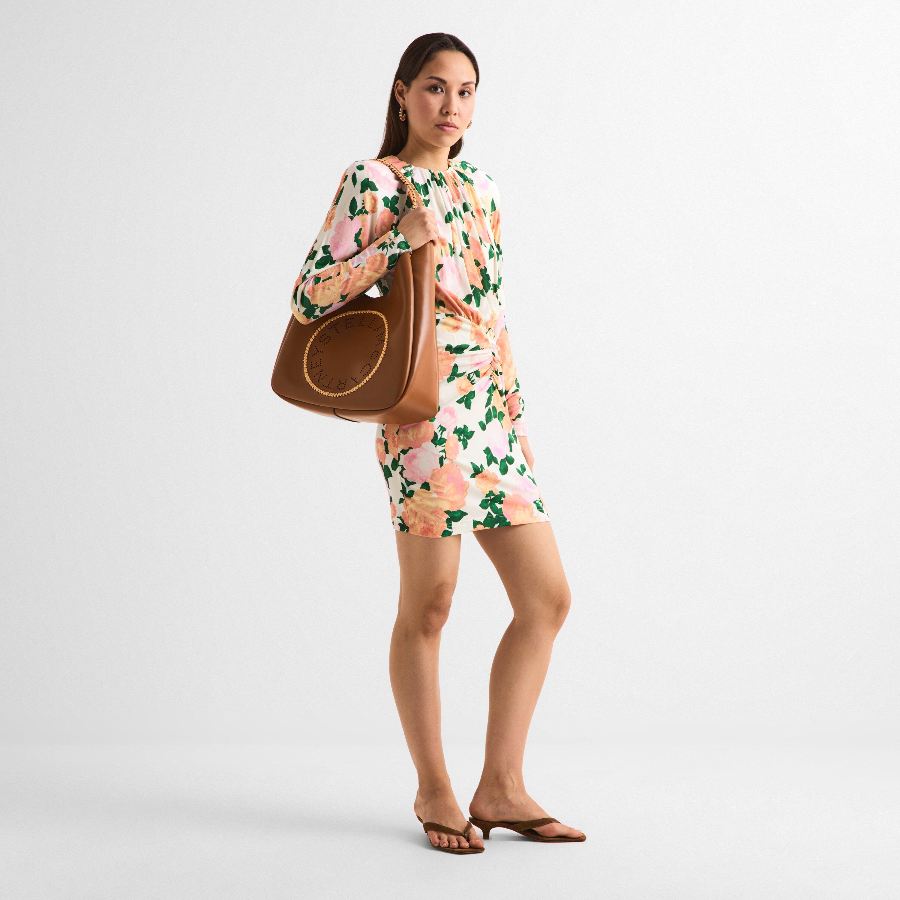 Tan - Stella McCartney - Women's Hobo Bag - 6