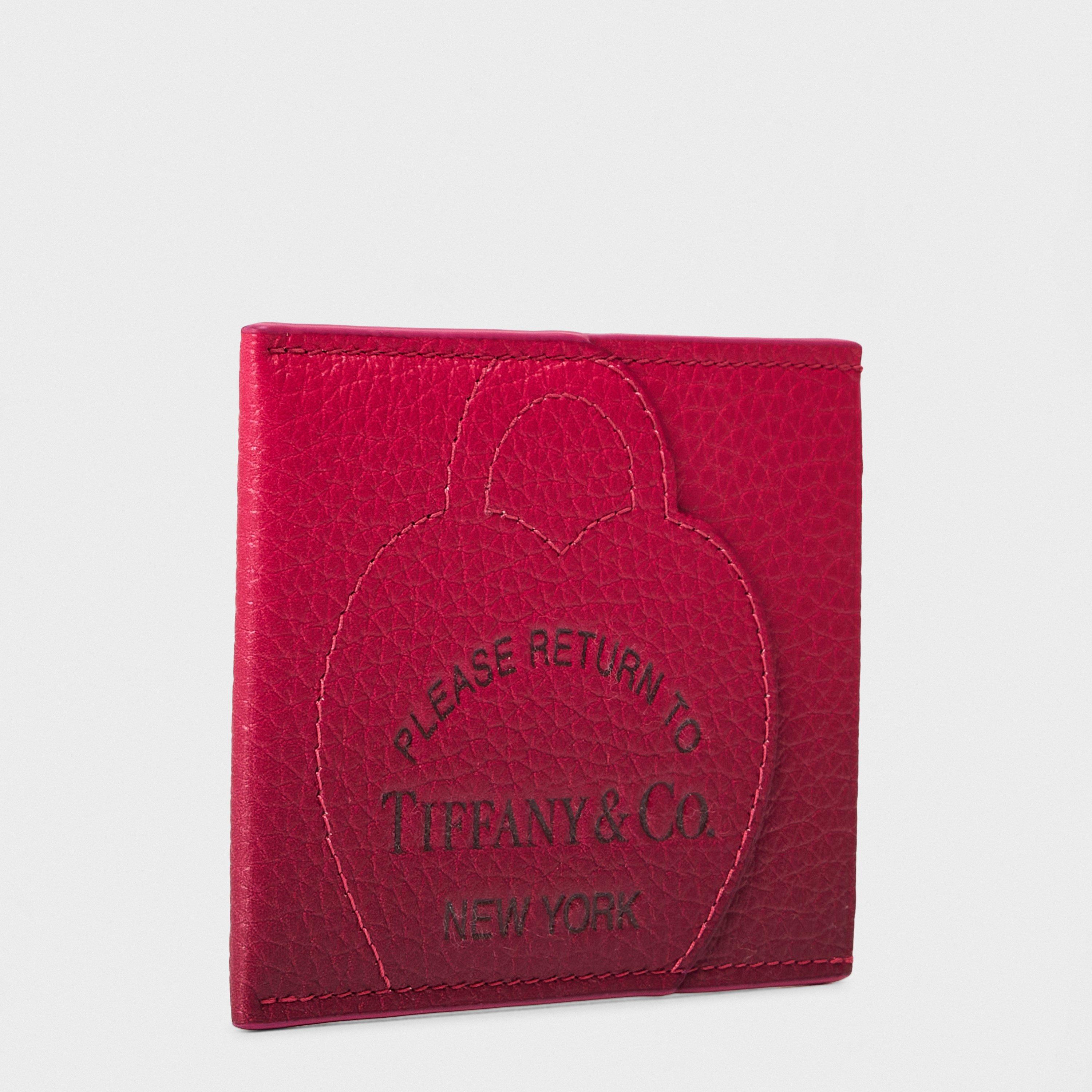 Red - Tiffany - Cardigan Holder - 3