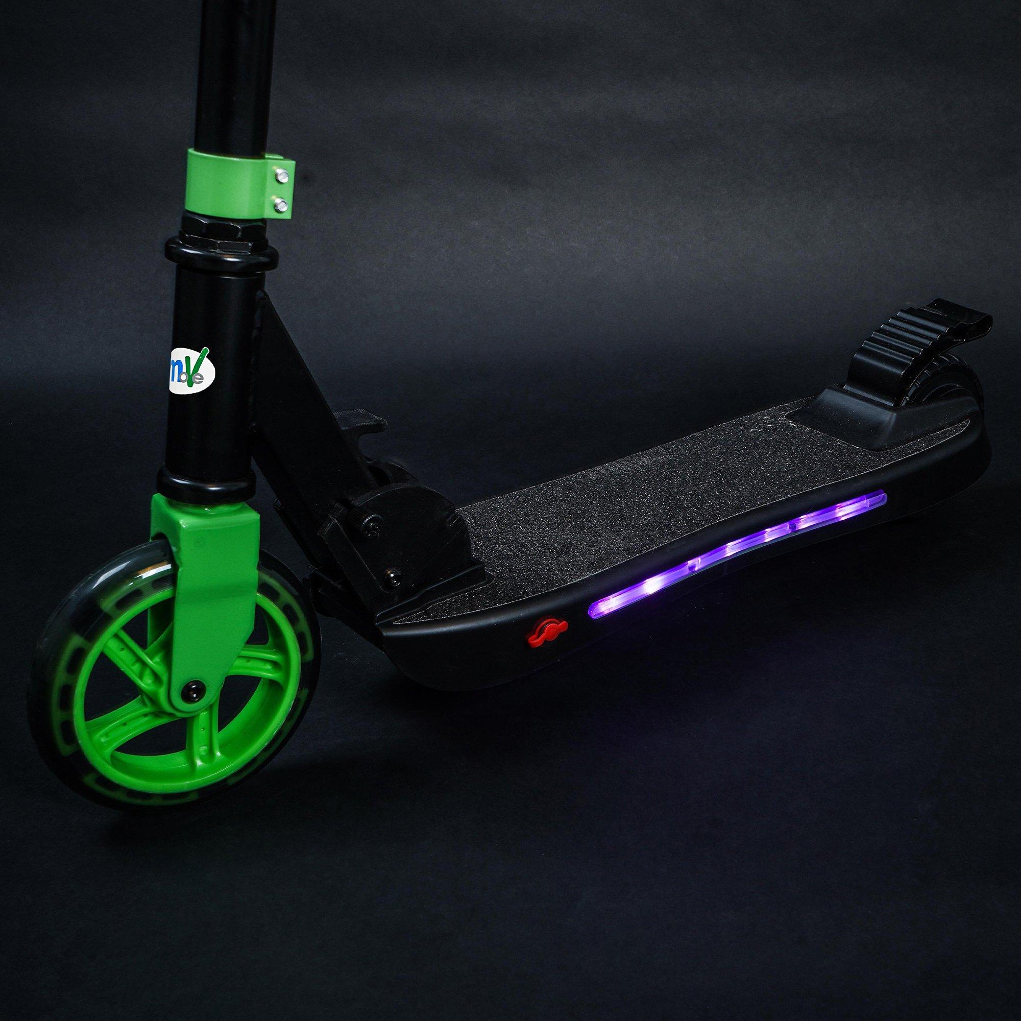 Multi - Move - MoVe 120 Glow Electric Scooter - 4