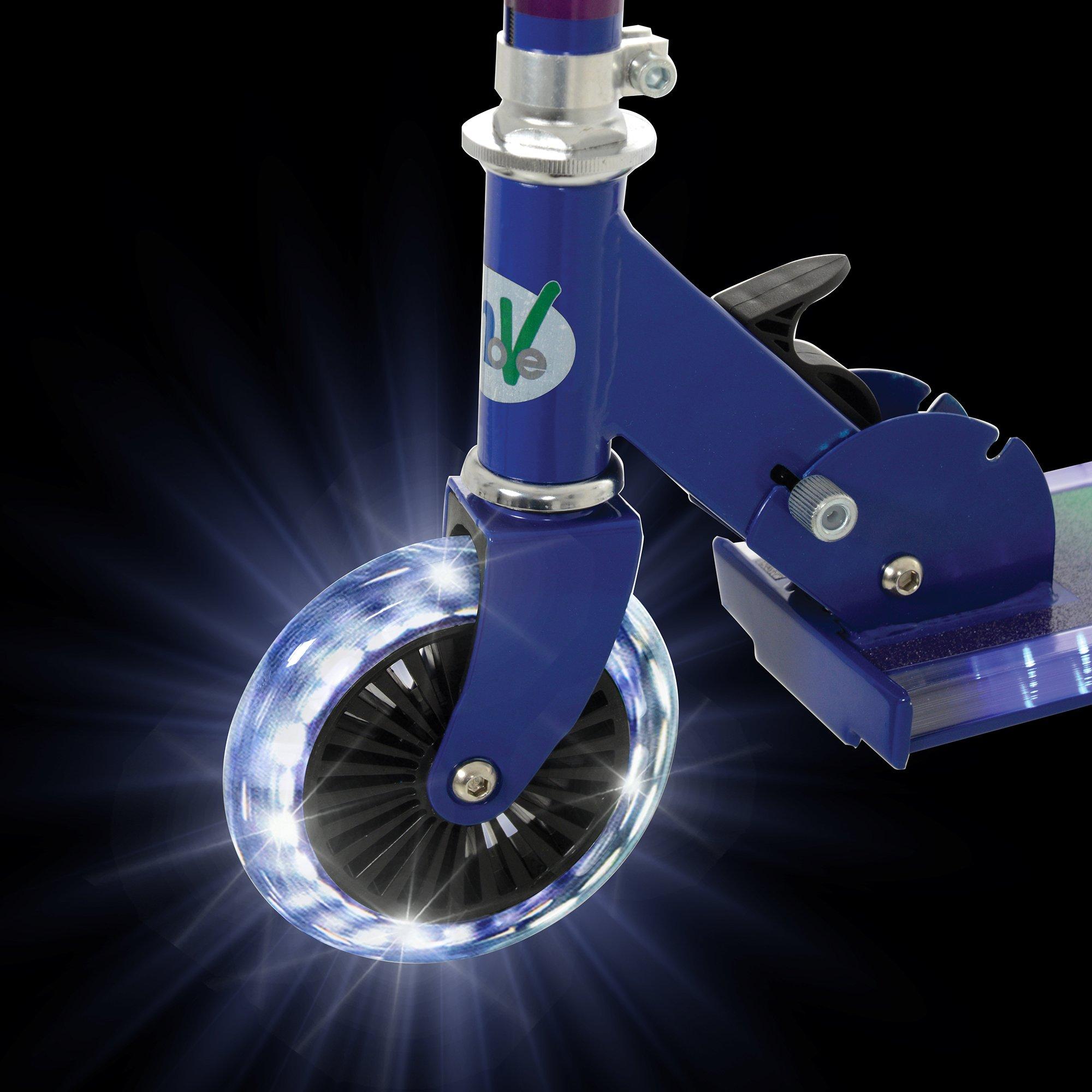 Multi - Move - MoVe Electro Lite Folding Inline Scooter - 3