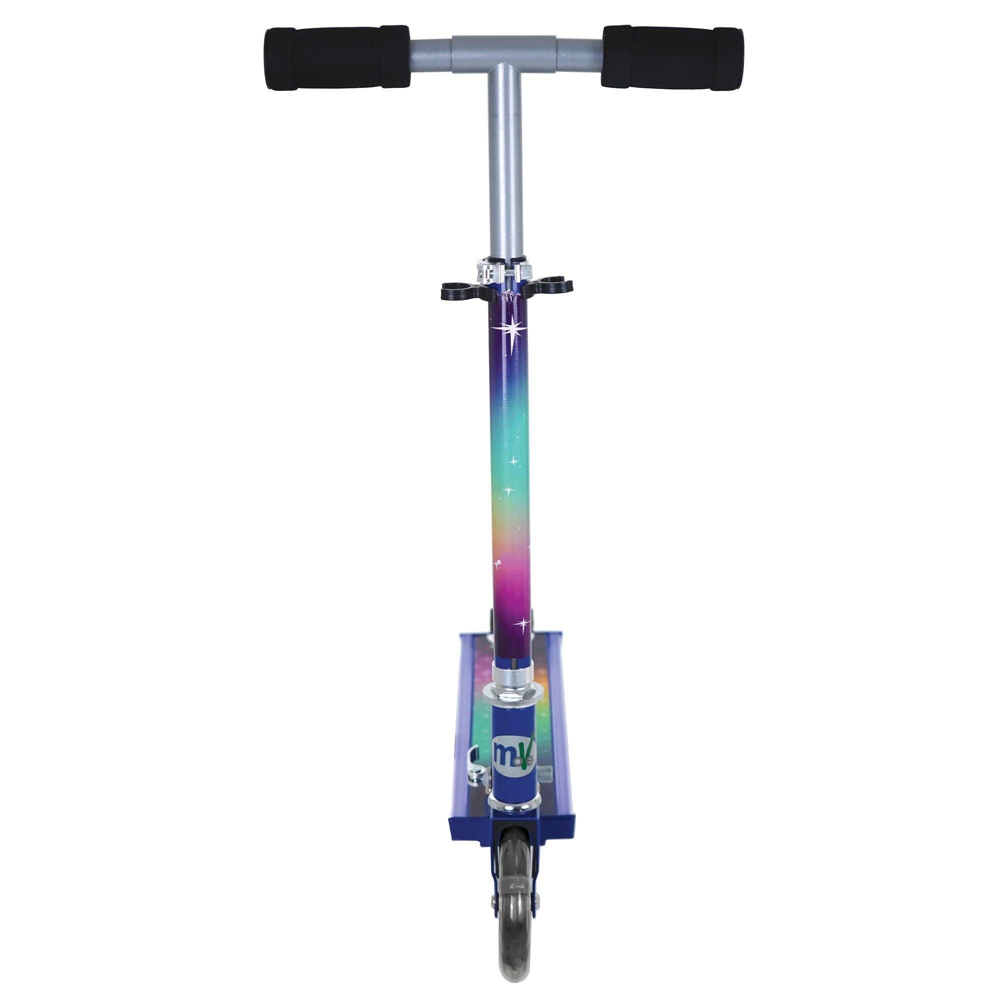 Multi - Move - MoVe Electro Lite Folding Inline Scooter - 4