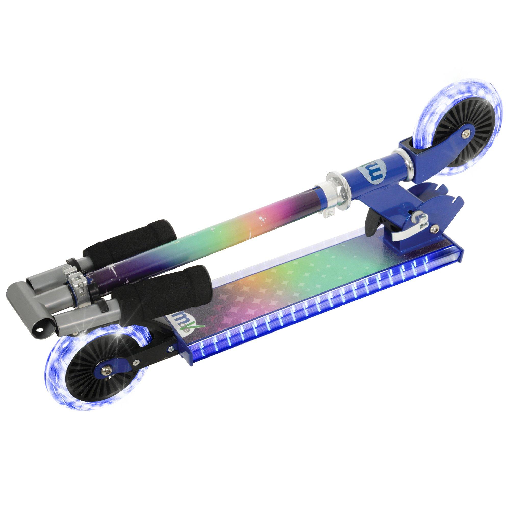 Multi - Move - MoVe Electro Lite Folding Inline Scooter - 7