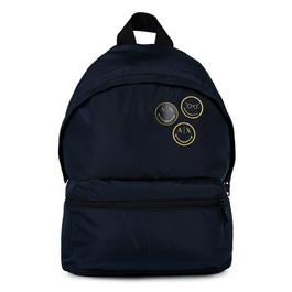 Armani Exchange Smiley Backpack