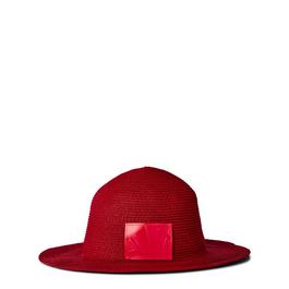 Armani Exchange AX Felt Hat Ld99