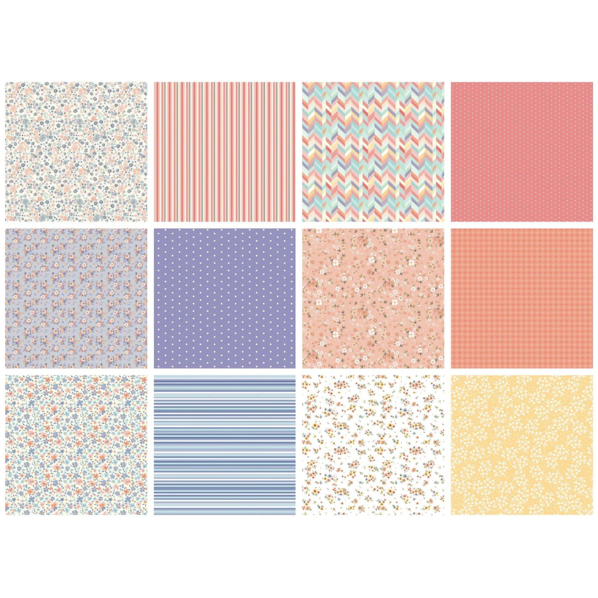 Multi - Crafters Companion - Template and Paper Envelope Bumper Pack - 2