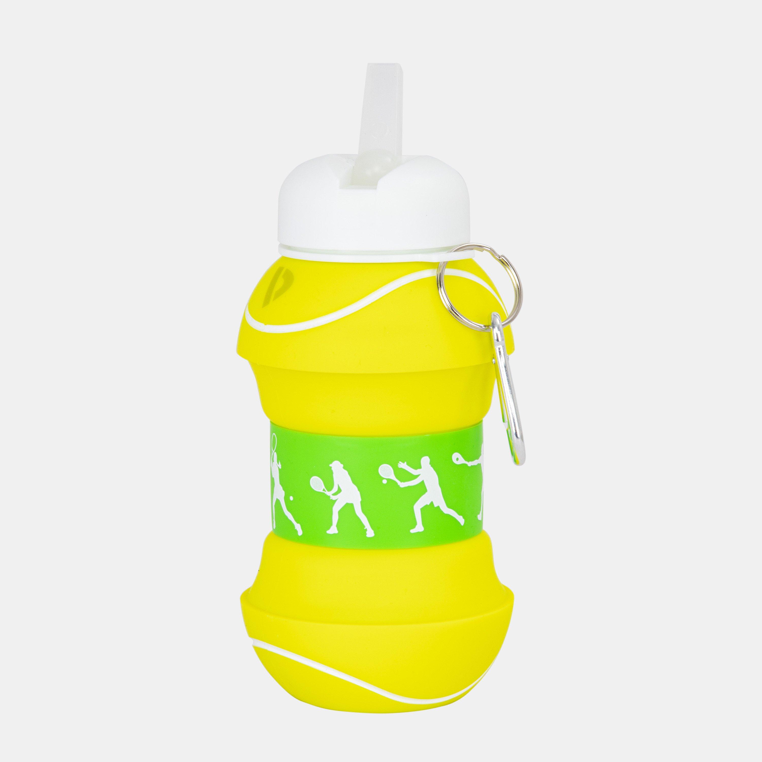 Tennis - Donnay - Silicone BPA-Free Collapsible Waterbottle - 2