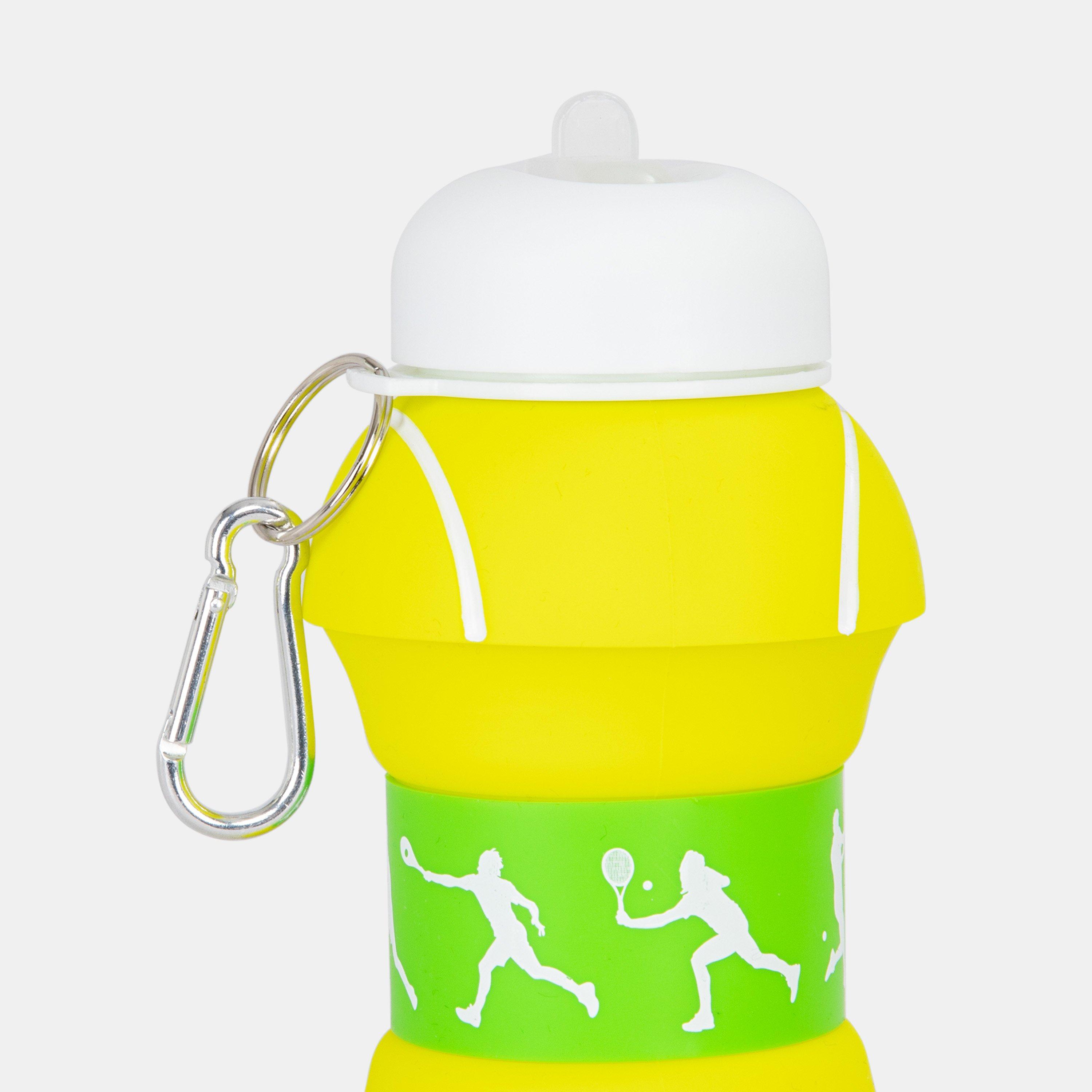 Tennis - Donnay - Silicone BPA-Free Collapsible Waterbottle - 3