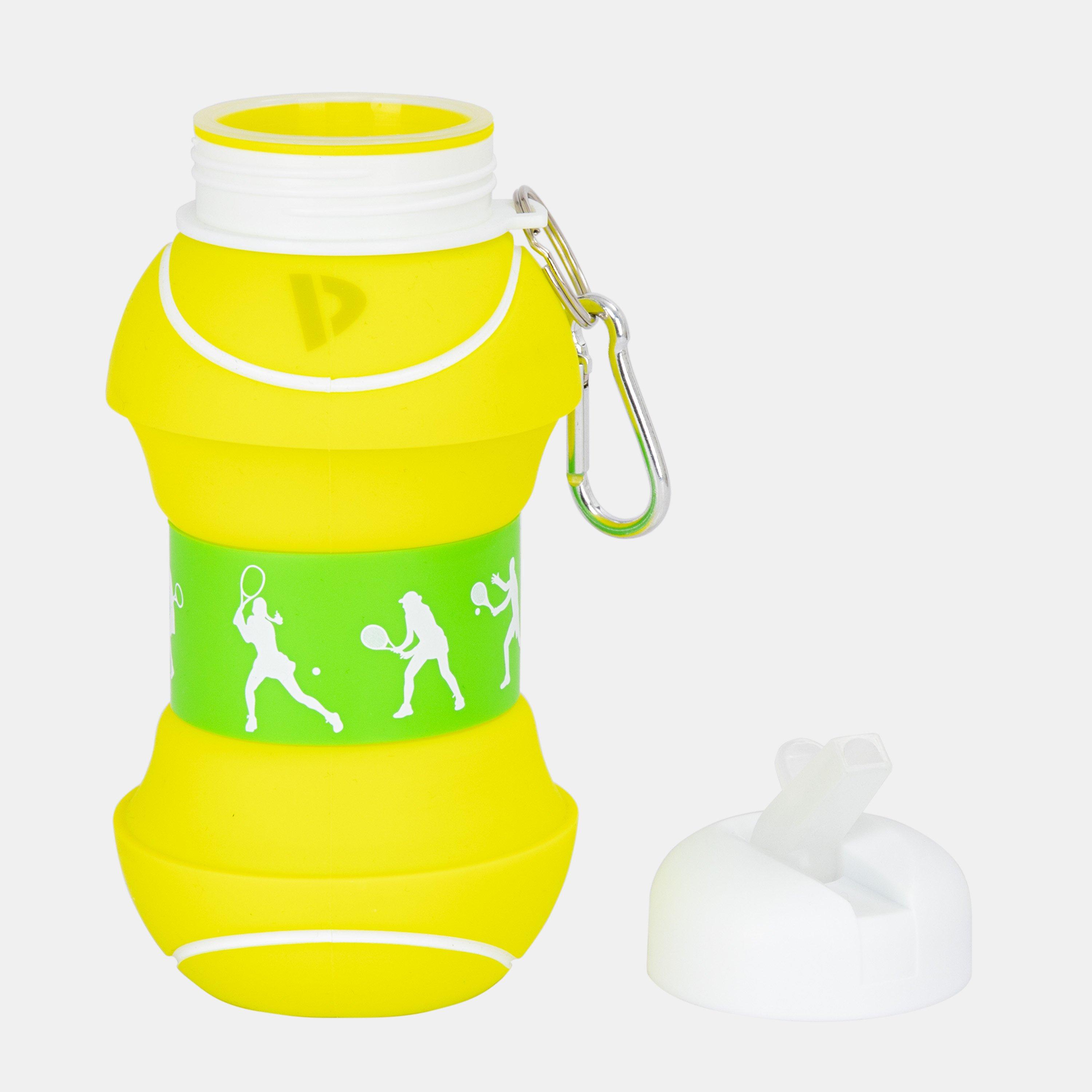 Tennis - Donnay - Silicone BPA-Free Collapsible Waterbottle - 4