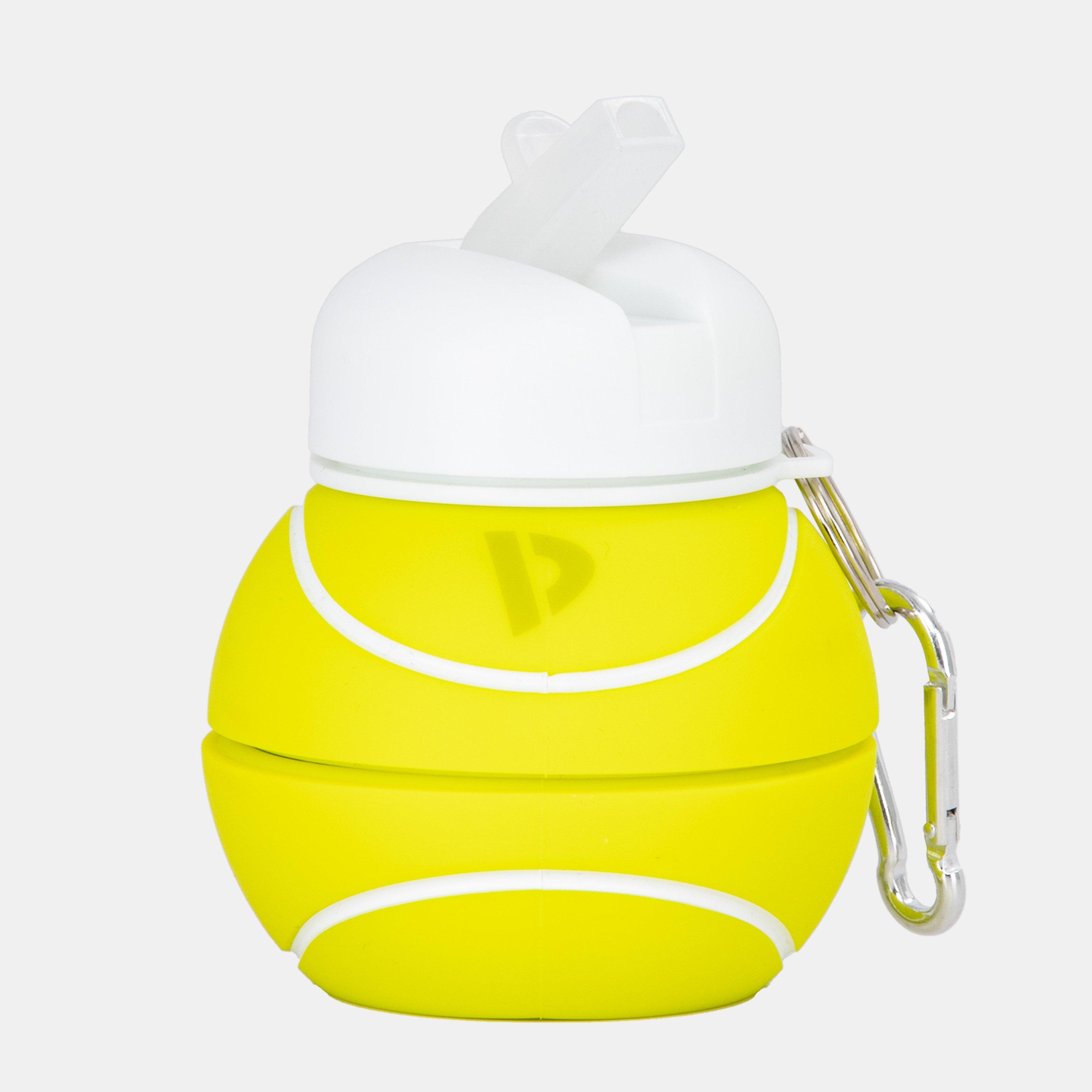 Tennis - Donnay - Silicone BPA-Free Collapsible Waterbottle - 5