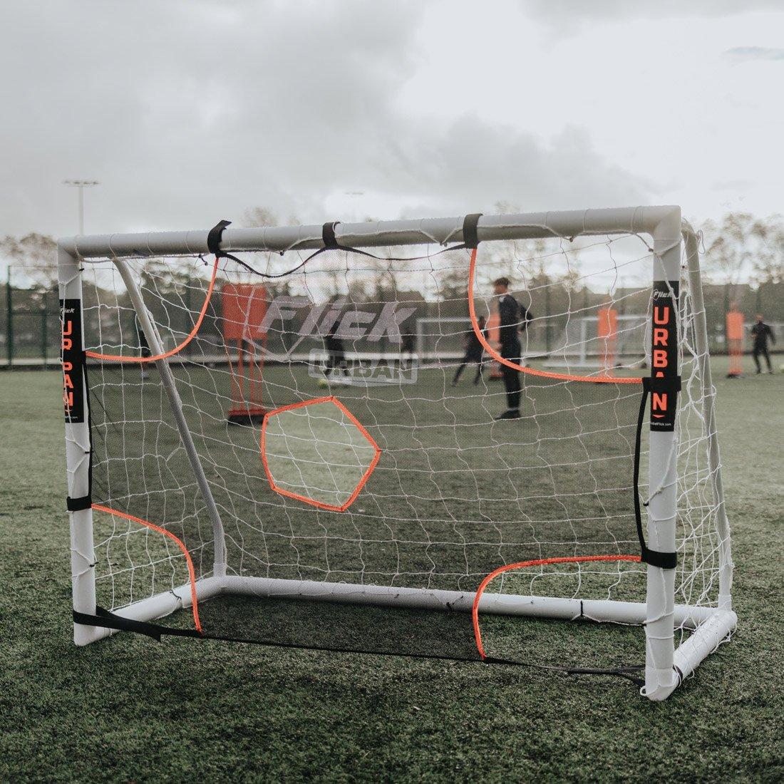 Football Flick Football Flick Urban Target Sheet - 8'x6' | Sports