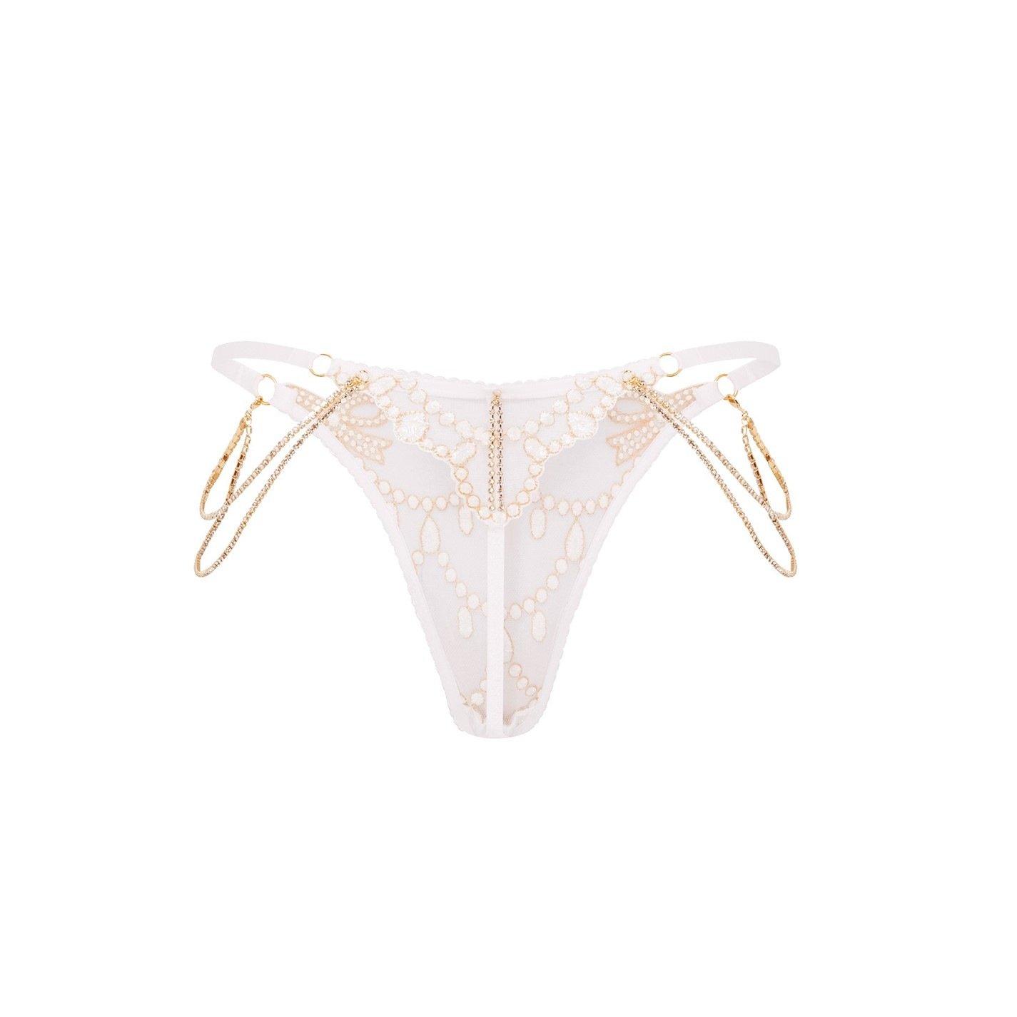 Pearl - Agent Provocateur - VELVETTA Thong - 5