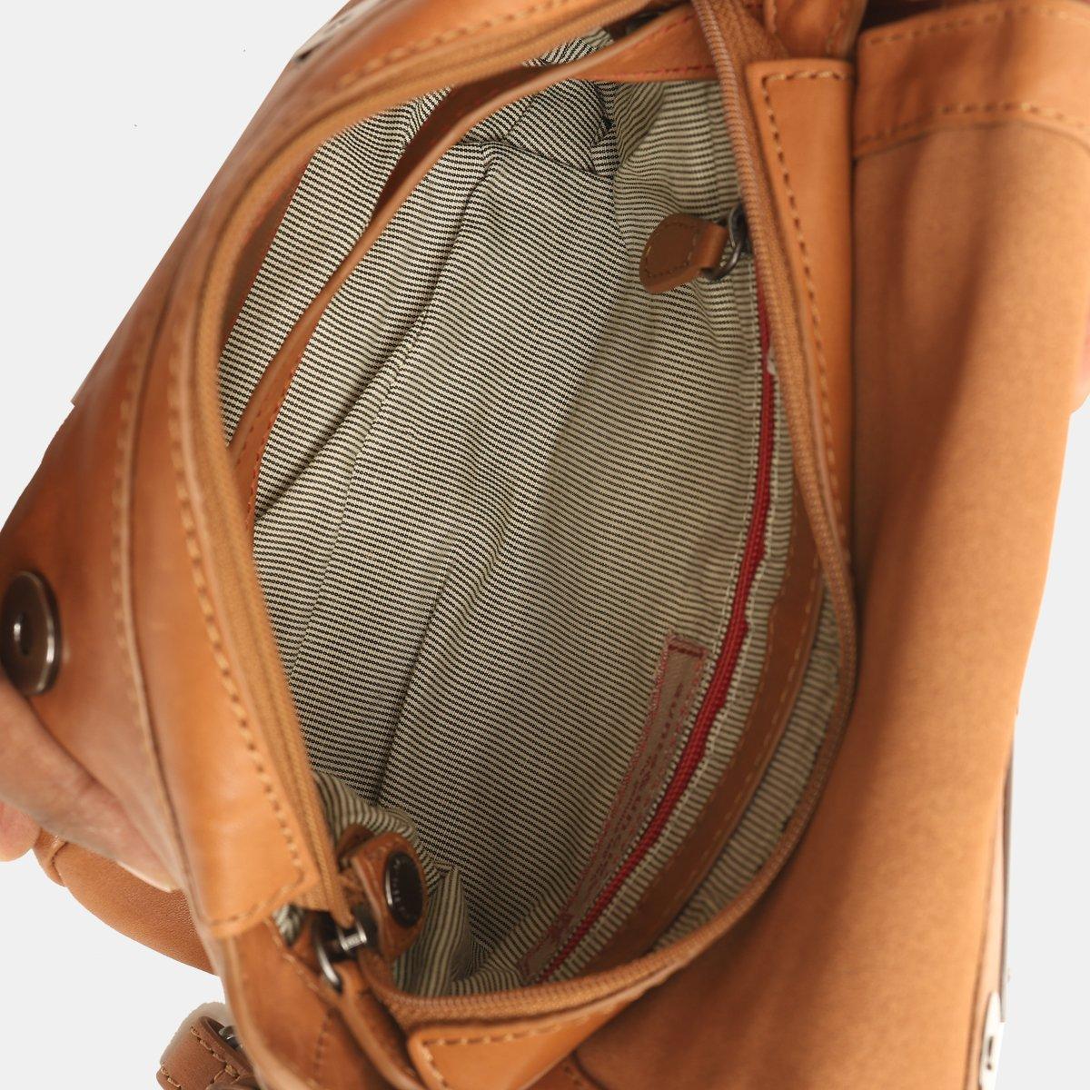 Karamell - Aunts and Uncles - Flap Cross Body Bag - 4