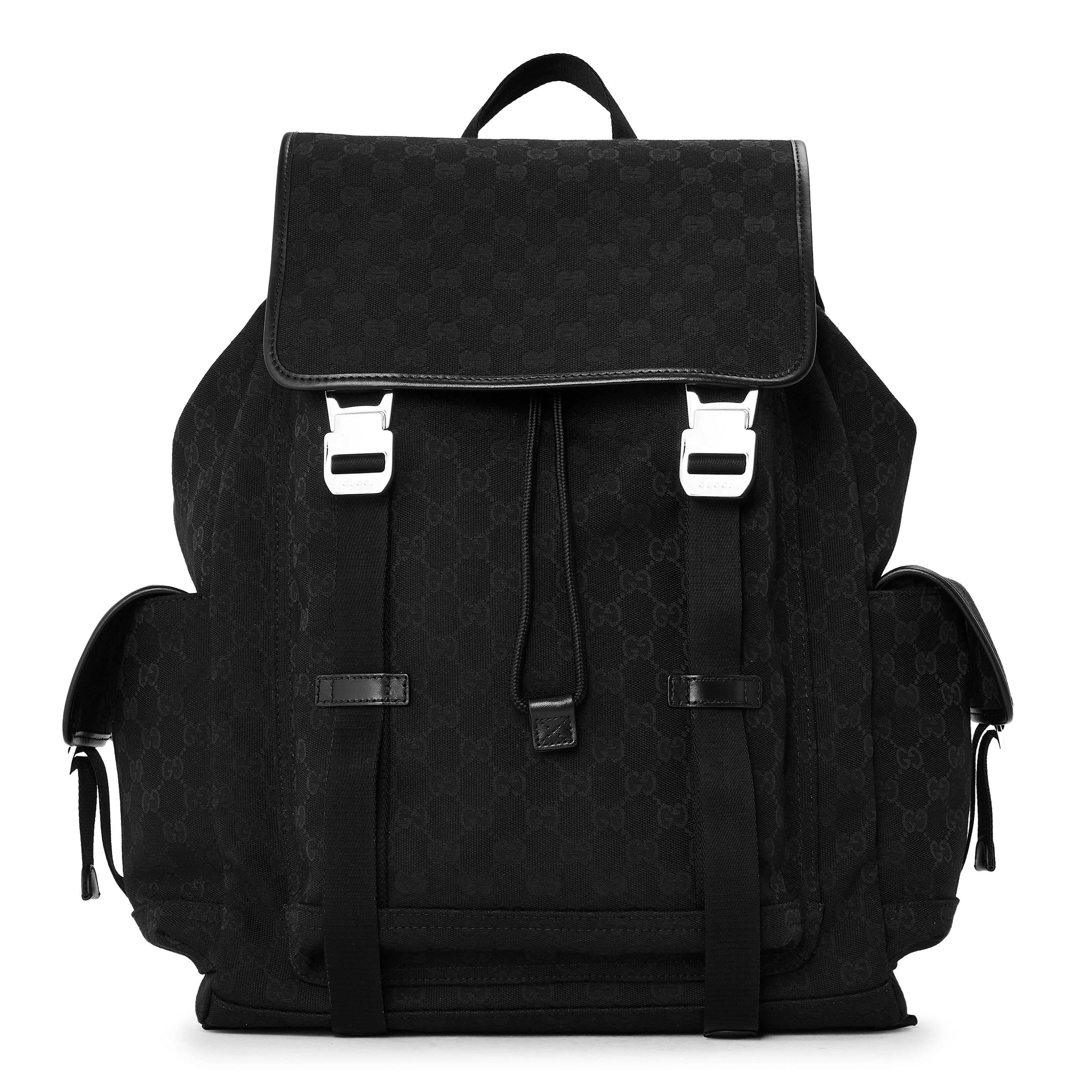Gucci Men's Backpack - Black