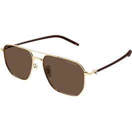 Montblanc B MB0367SA Sunglass