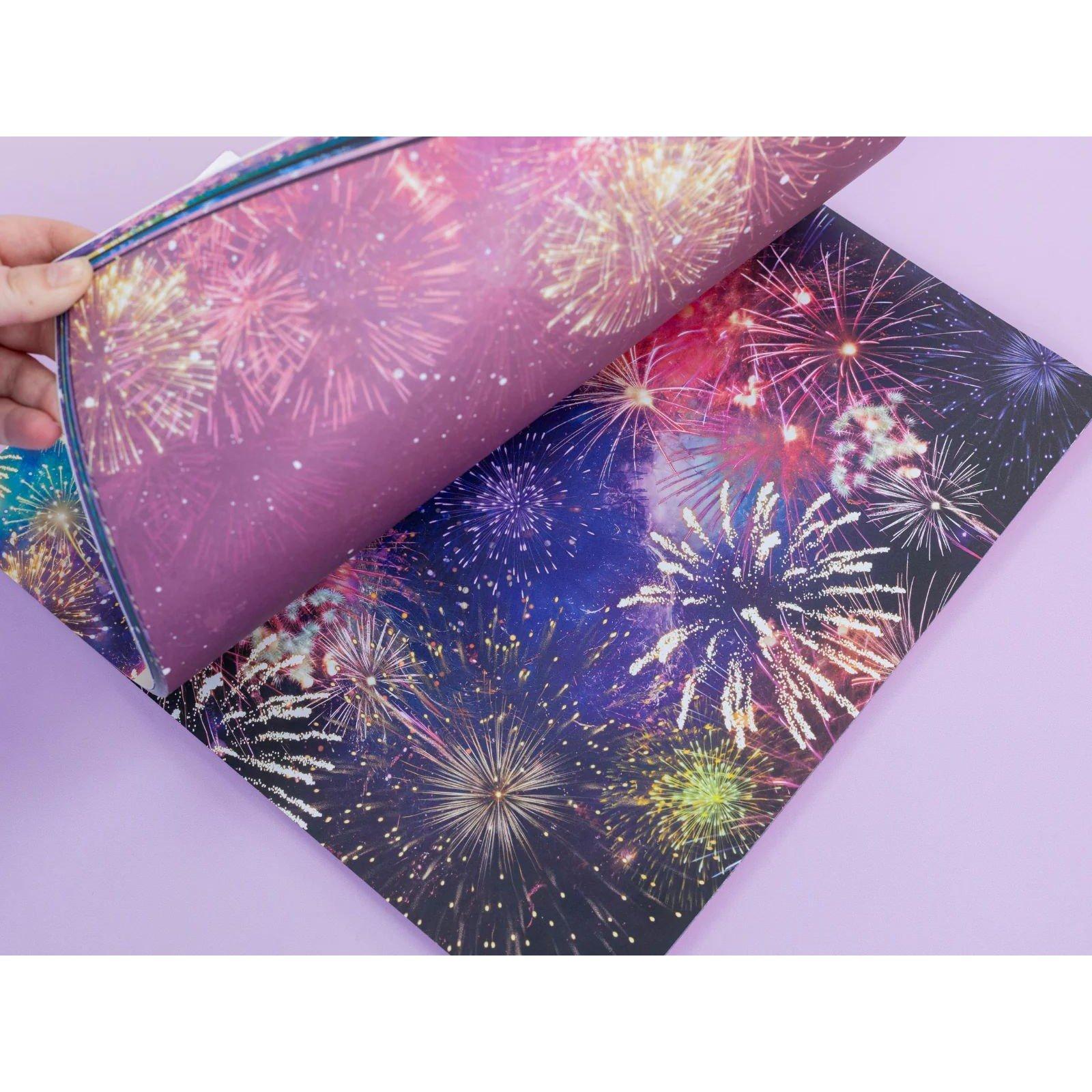 Multi - Crafters Companion - Stardust Celebrations Paper Pad - 2