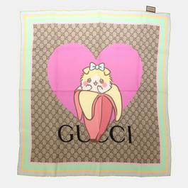 Gucci Gucci Silk Scarf Ld99