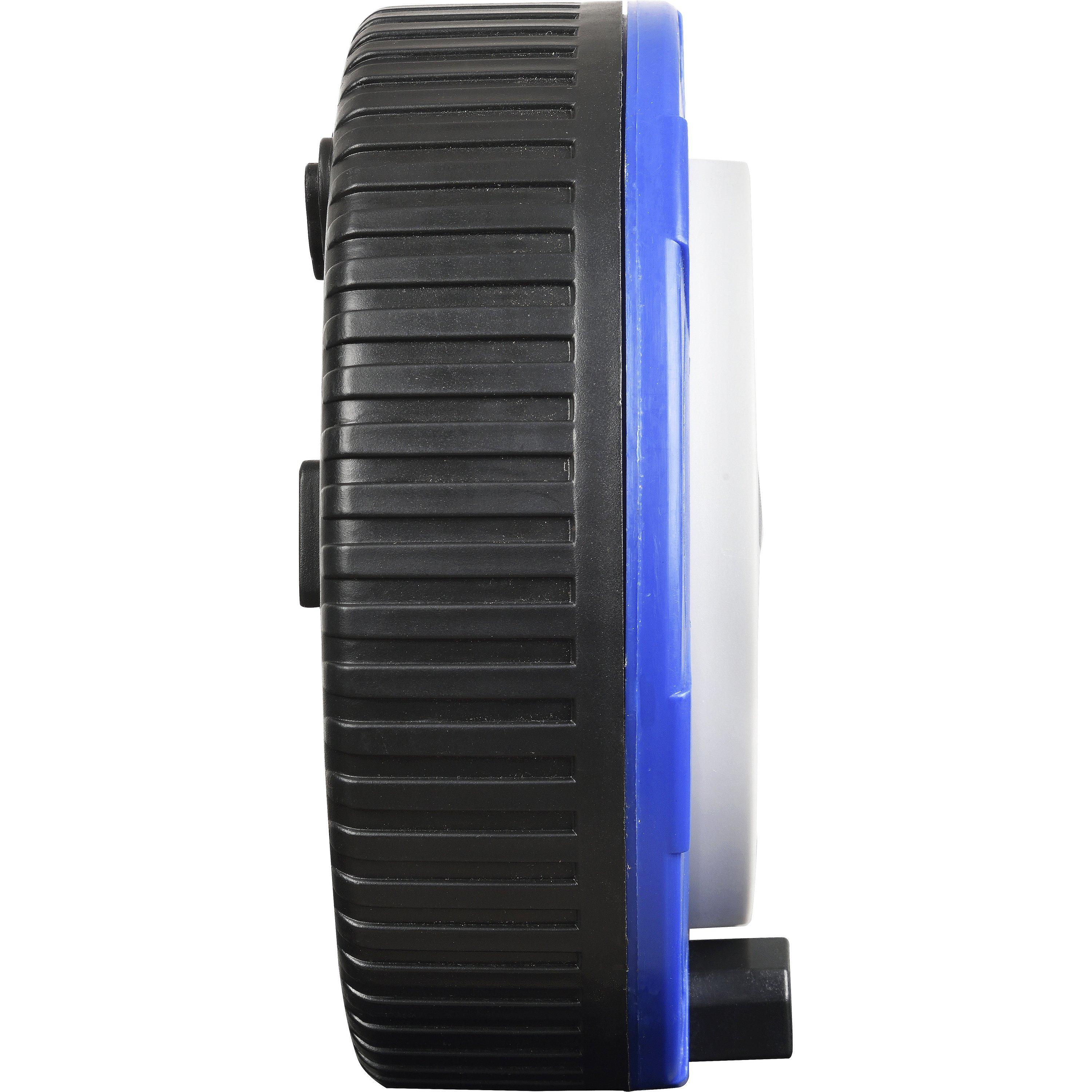 Blue - Masterplug - MASTERPLUG 4 SOCKET 5M 10 AMP CASSETTE REEL BLUE - 2