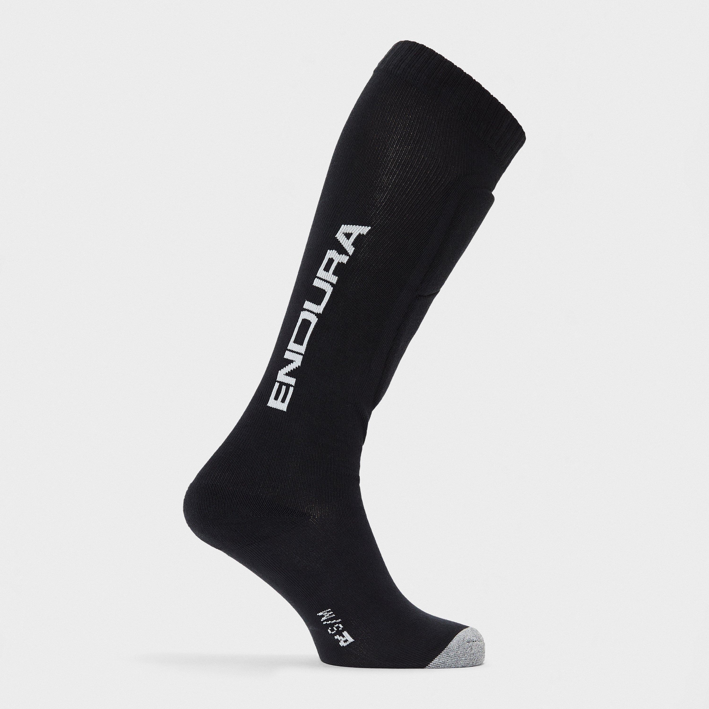 Endura  St Pad Cycling Socks - Black - S-M
