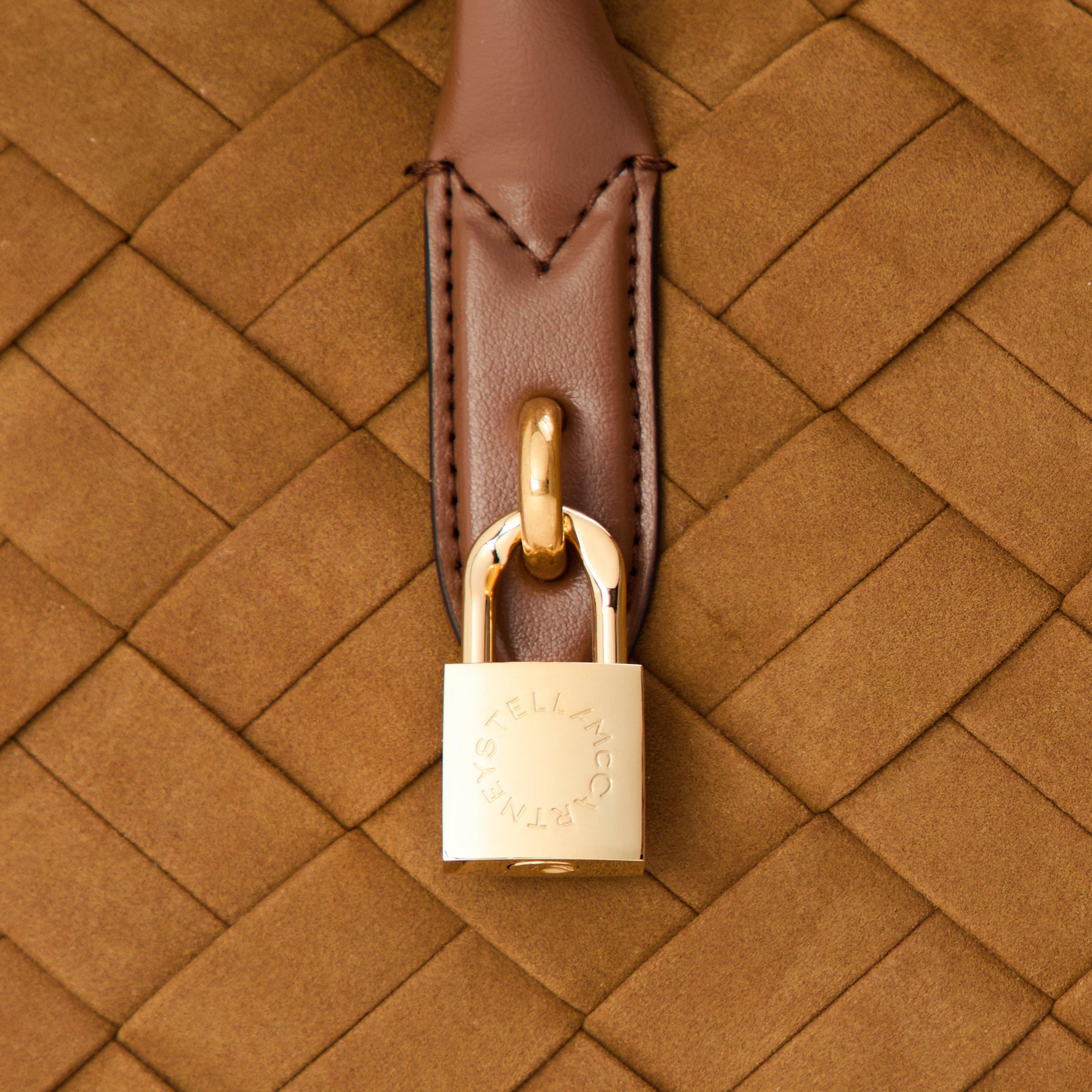 Brandy - Stella McCartney - Women's Top Handle Bag - 3