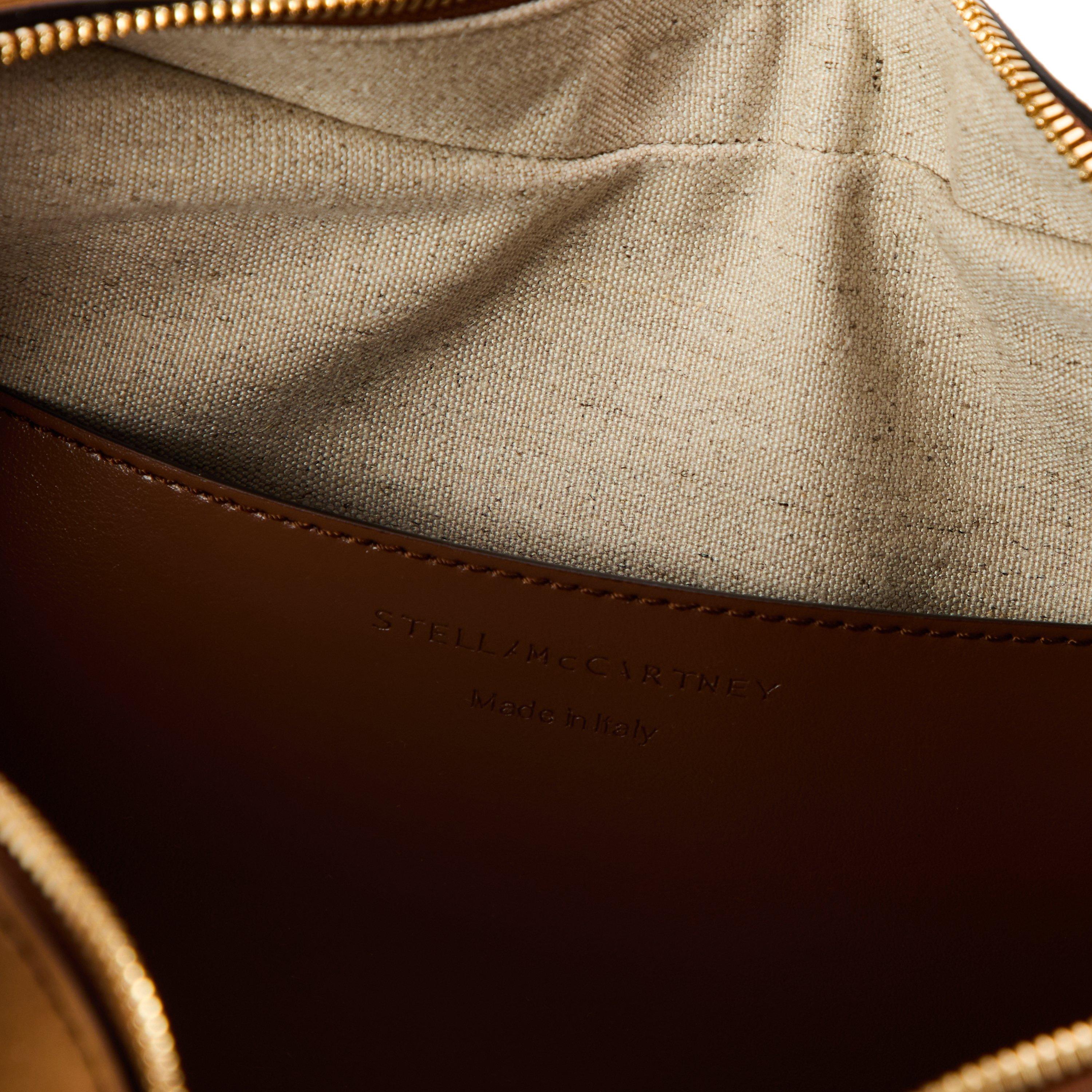 Brandy - Stella McCartney - Women's Top Handle Bag - 4