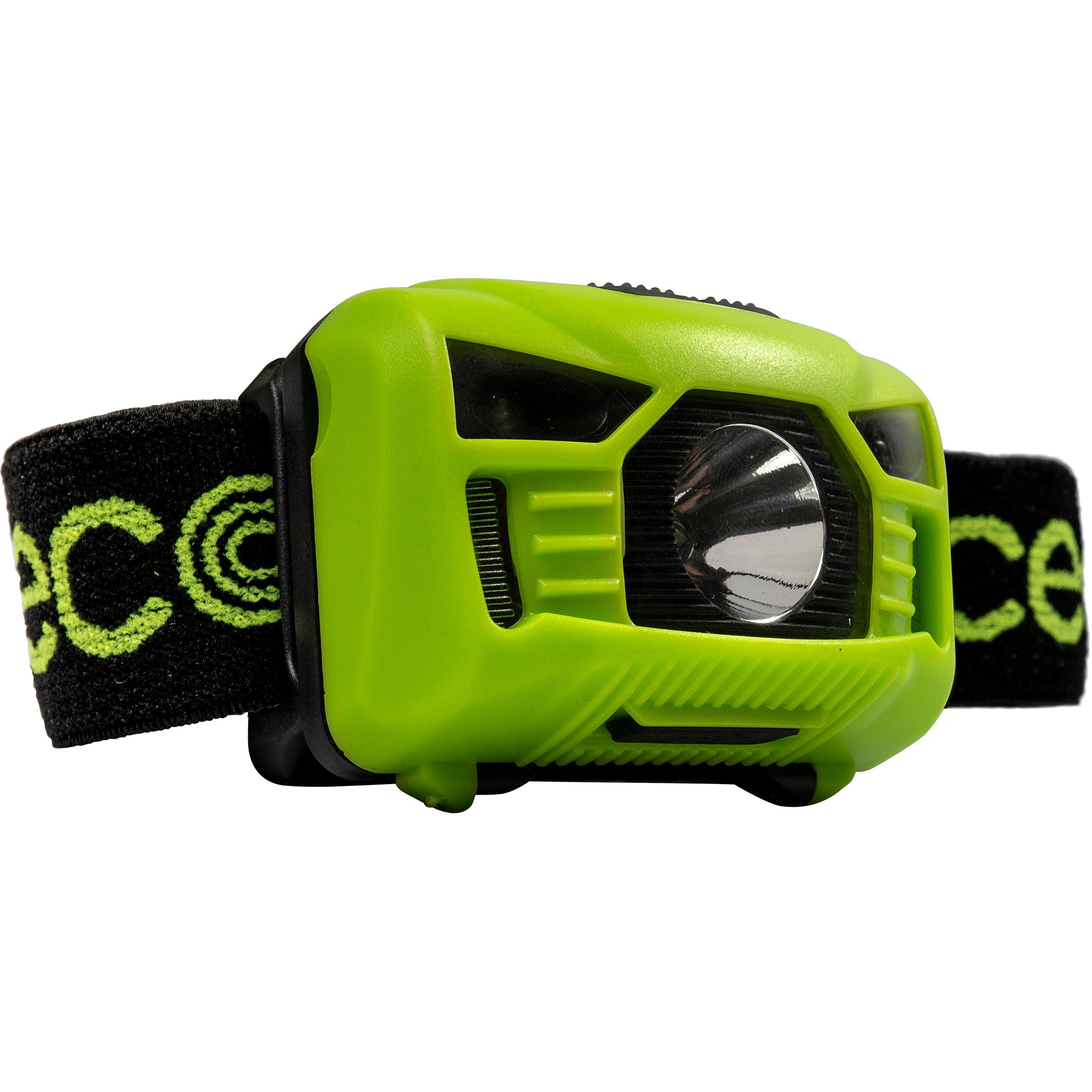 Green And Black - Luceco - Luceco Inspection Head Torch Motion Sensor - 1