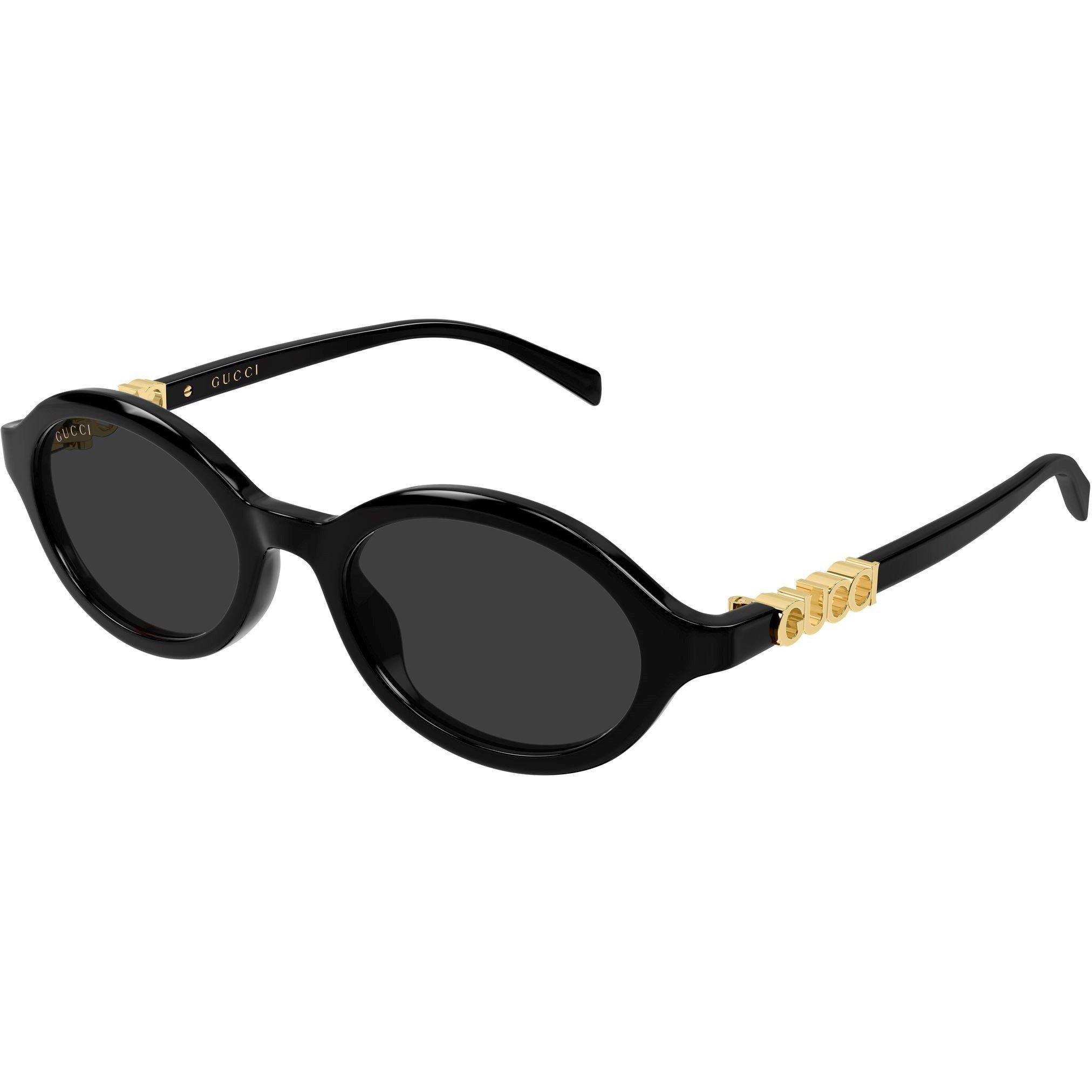 Black/Grey - Gucci - GUCCI S GG2153S Ld63